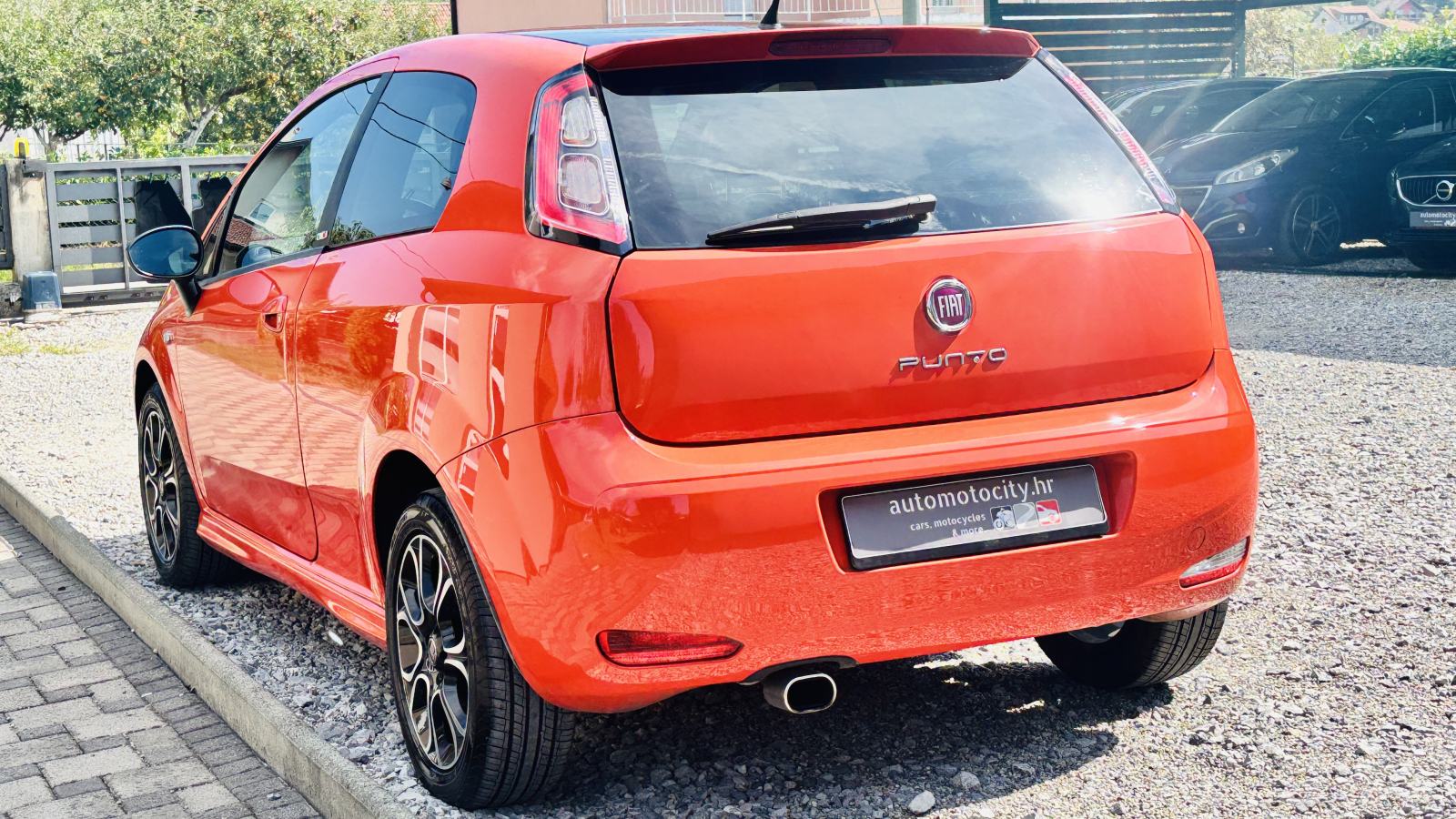 Fiat Grande Punto 1.2 Sport **KLIMA* TOP STANJE * 144TKM***, fotografija 4