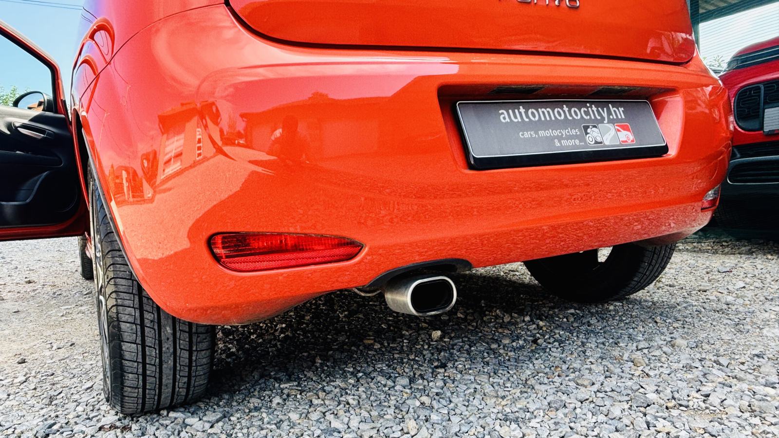 Fiat Grande Punto 1.2 Sport **KLIMA* TOP STANJE * 144TKM***, fotografija 14