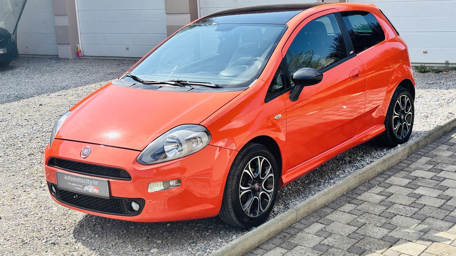 Fiat Grande Punto 1.2 Sport **KLIMA* TOP STANJE * 144TKM***, fotografija 5