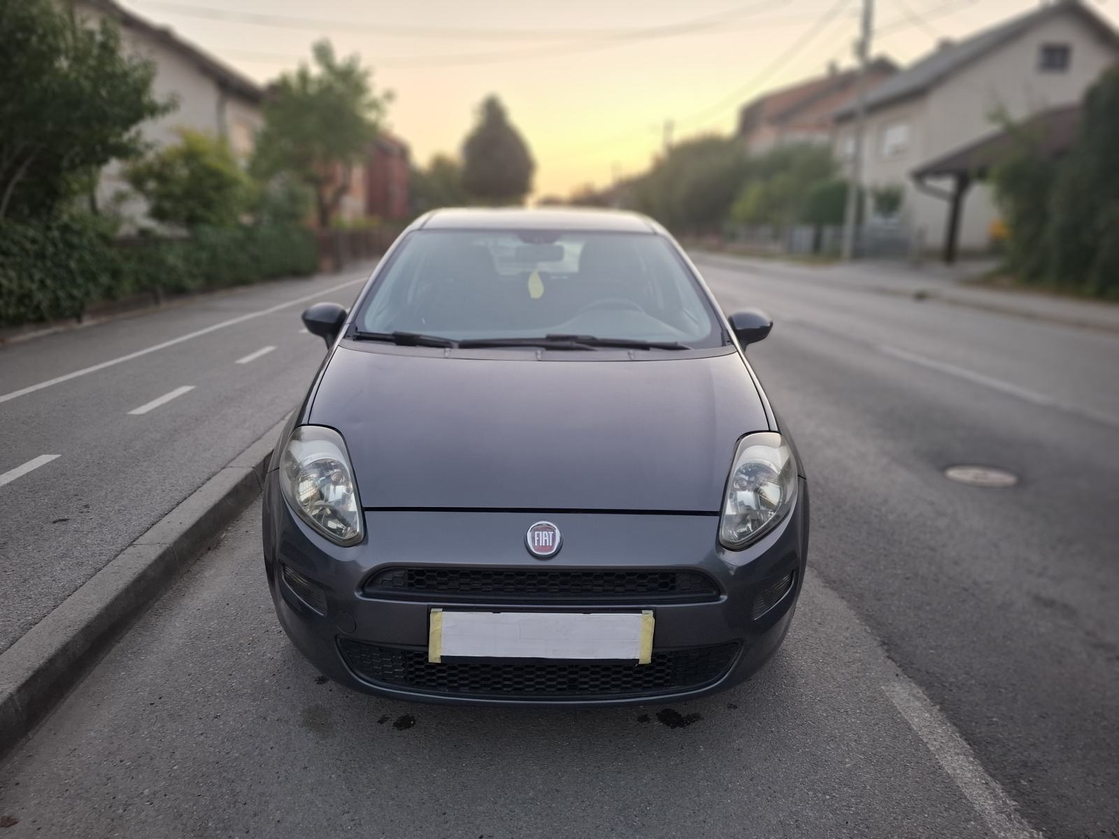 Fiat Grande Punto 1.2i, 8v, 2015.g. SERVISNA I POTVDA O KM, 169000 KM, fotografija 5