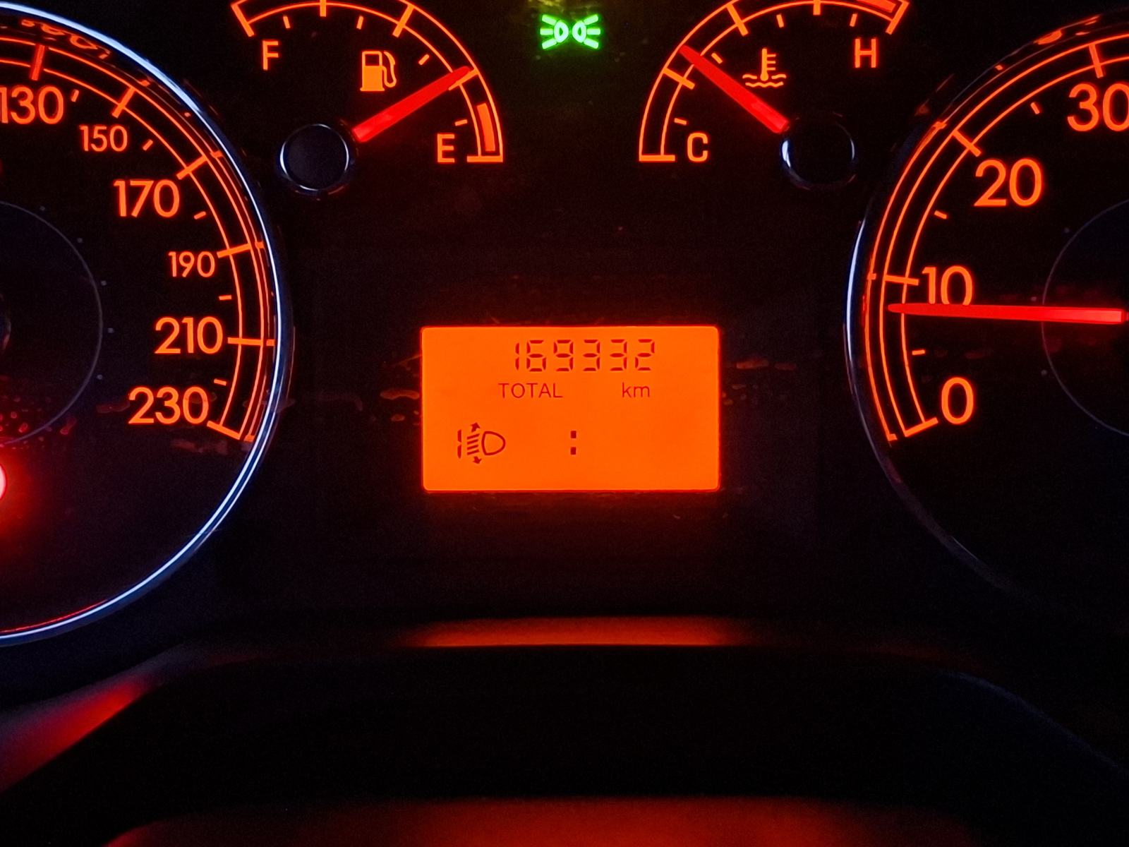 Fiat Grande Punto 1.2i, 8v, 2015.g. SERVISNA I POTVDA O KM, 169000 KM, fotografija 16