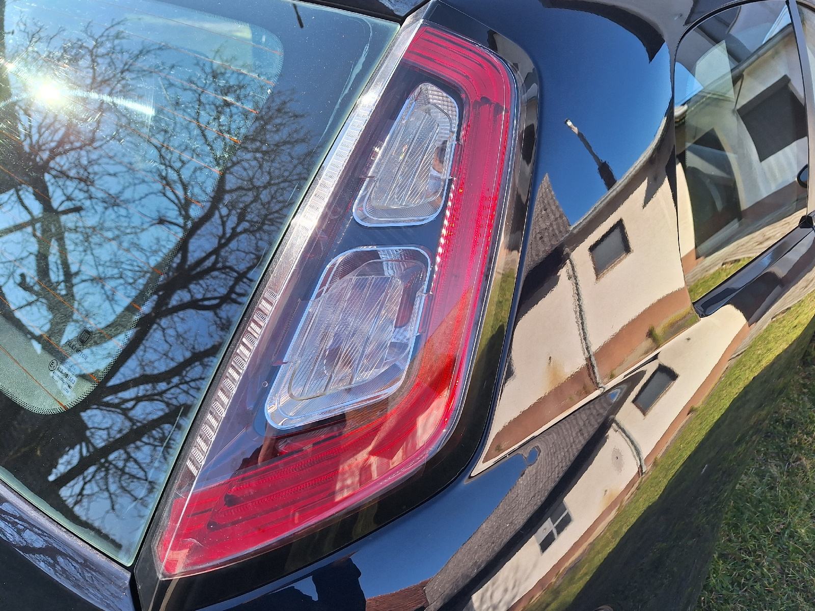 Fiat Grande Punto 1.3 jtd, fotografija 4