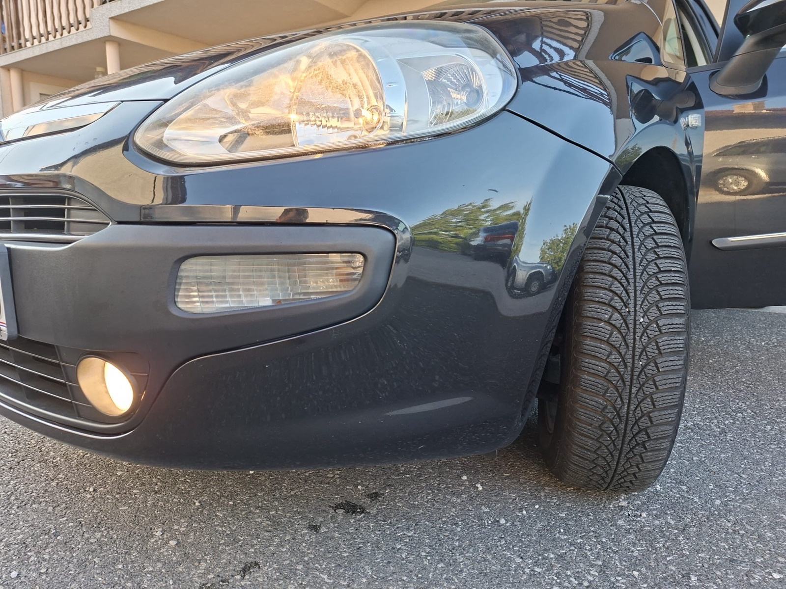 Fiat Grande Punto 1.3 jtd, fotografija 3