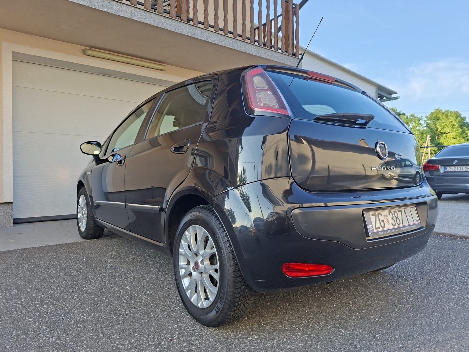 Fiat Grande Punto 1.3 jtd, fotografija 4
