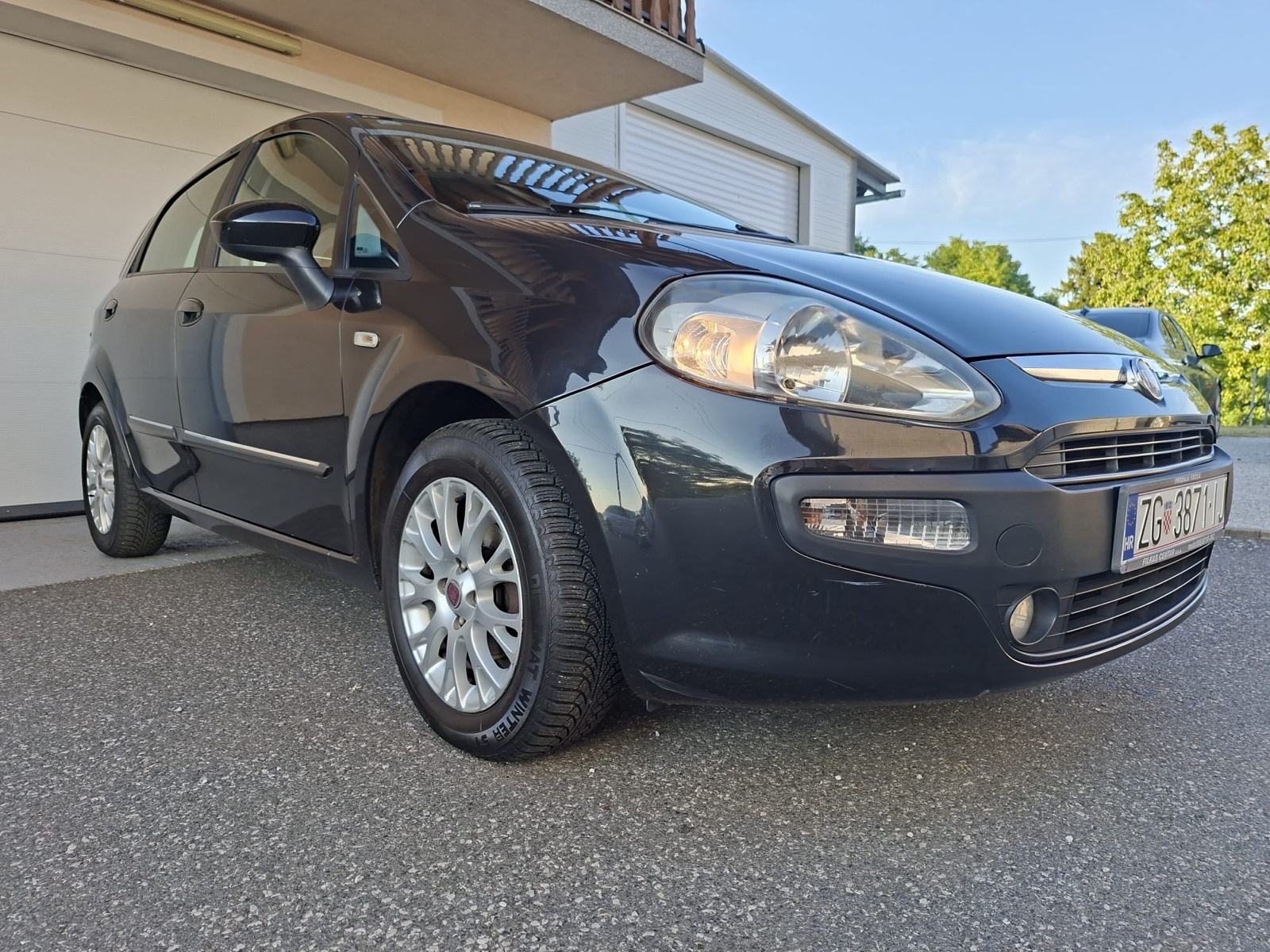 Fiat Grande Punto 1.3 jtd, fotografija 5