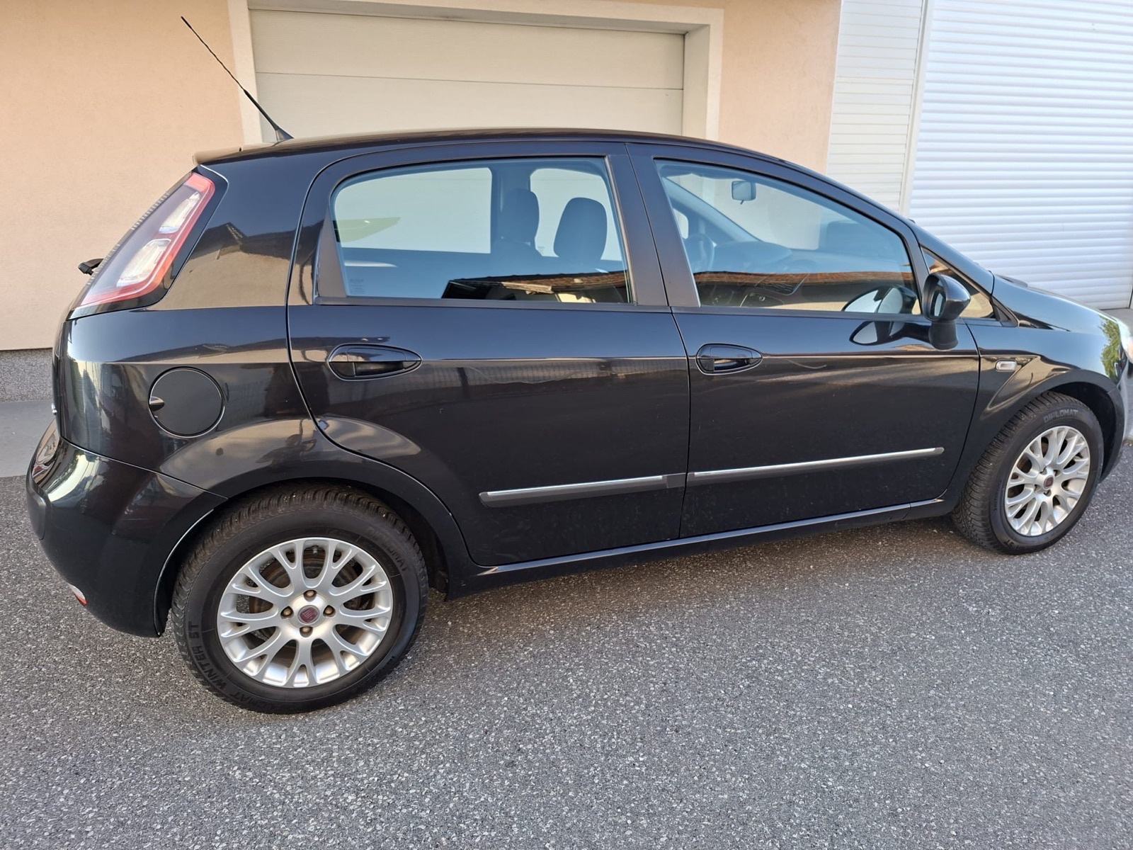 Fiat Grande Punto 1.3 jtd, fotografija 6