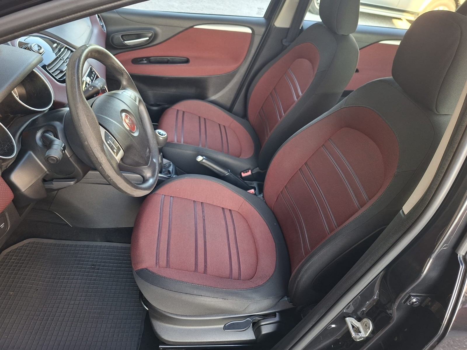 Fiat Grande Punto 1.3 jtd, fotografija 7