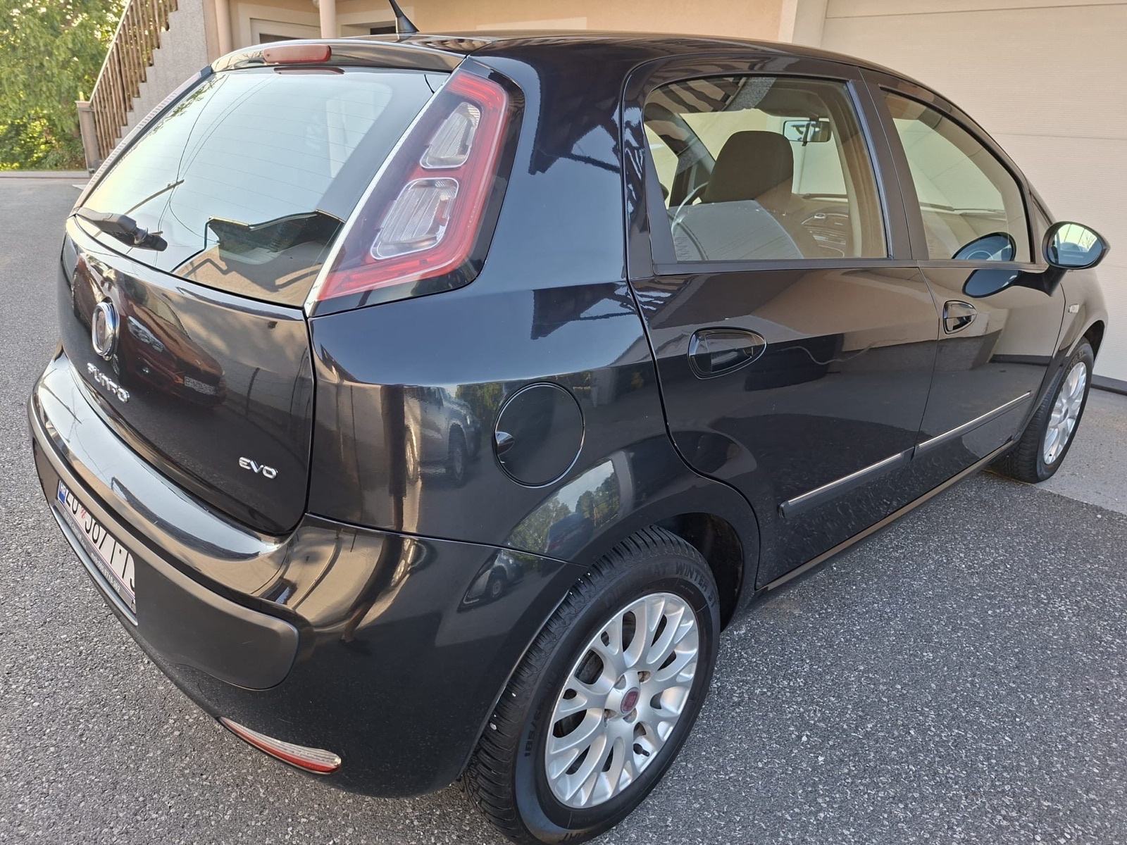 Fiat Grande Punto 1.3 jtd, fotografija 10