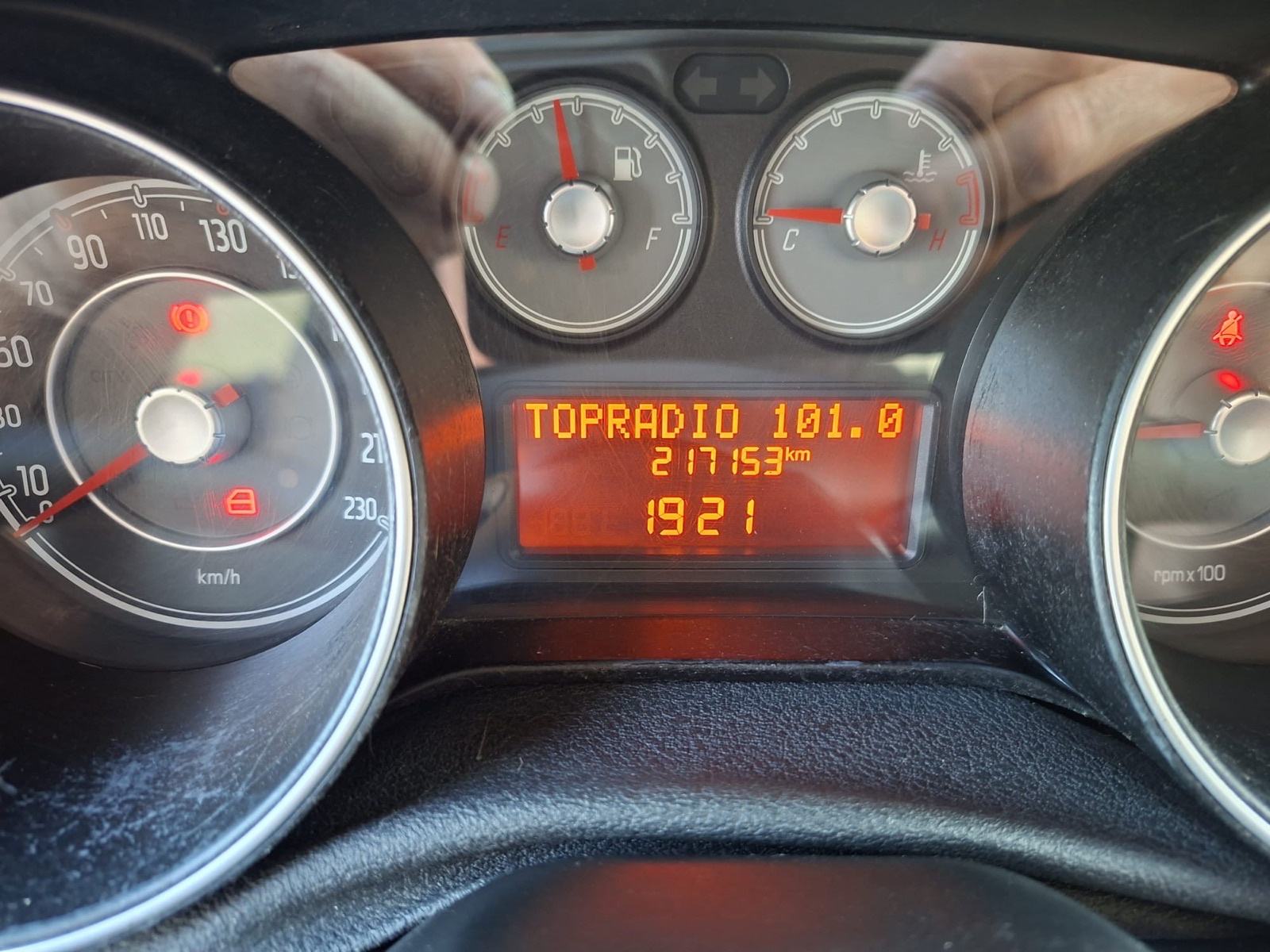 Fiat Grande Punto 1.3 jtd, fotografija 15