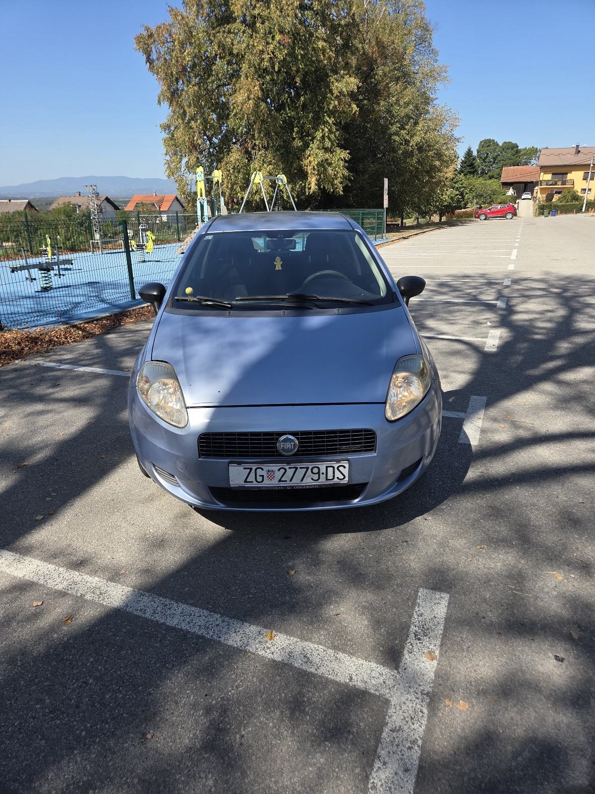 Fiat Grande Punto 1,3 Multijet 16V**Kred.kartice do 36 rata**, fotografija 3
