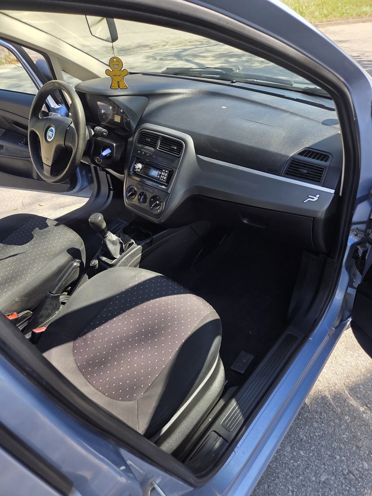 Fiat Grande Punto 1,3 Multijet 16V**Kred.kartice do 36 rata**, fotografija 8