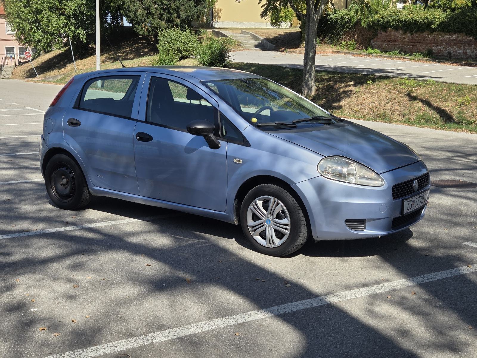 Fiat Grande Punto 1,3 Multijet 16V**Kred.kartice do 36 rata**, fotografija 5