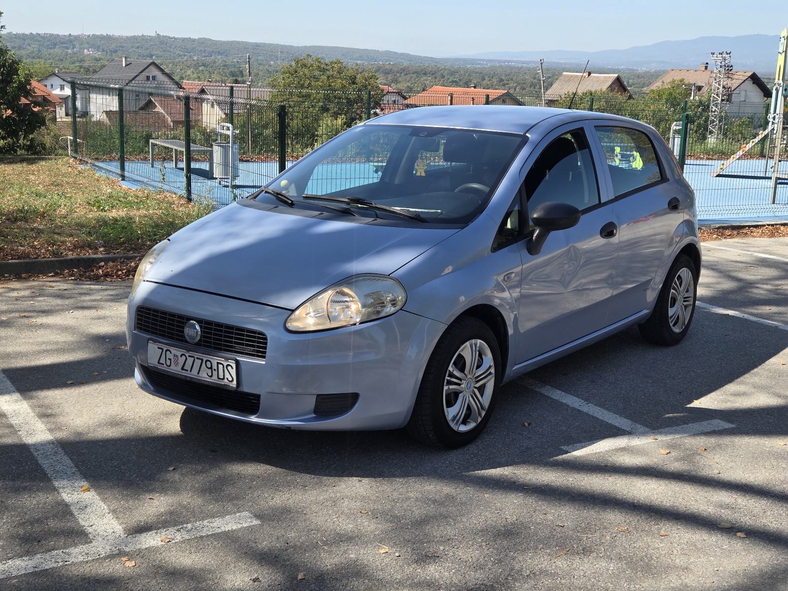 Fiat Grande Punto 1,3 Multijet 16V**Kred.kartice do 36 rata**, fotografija 2