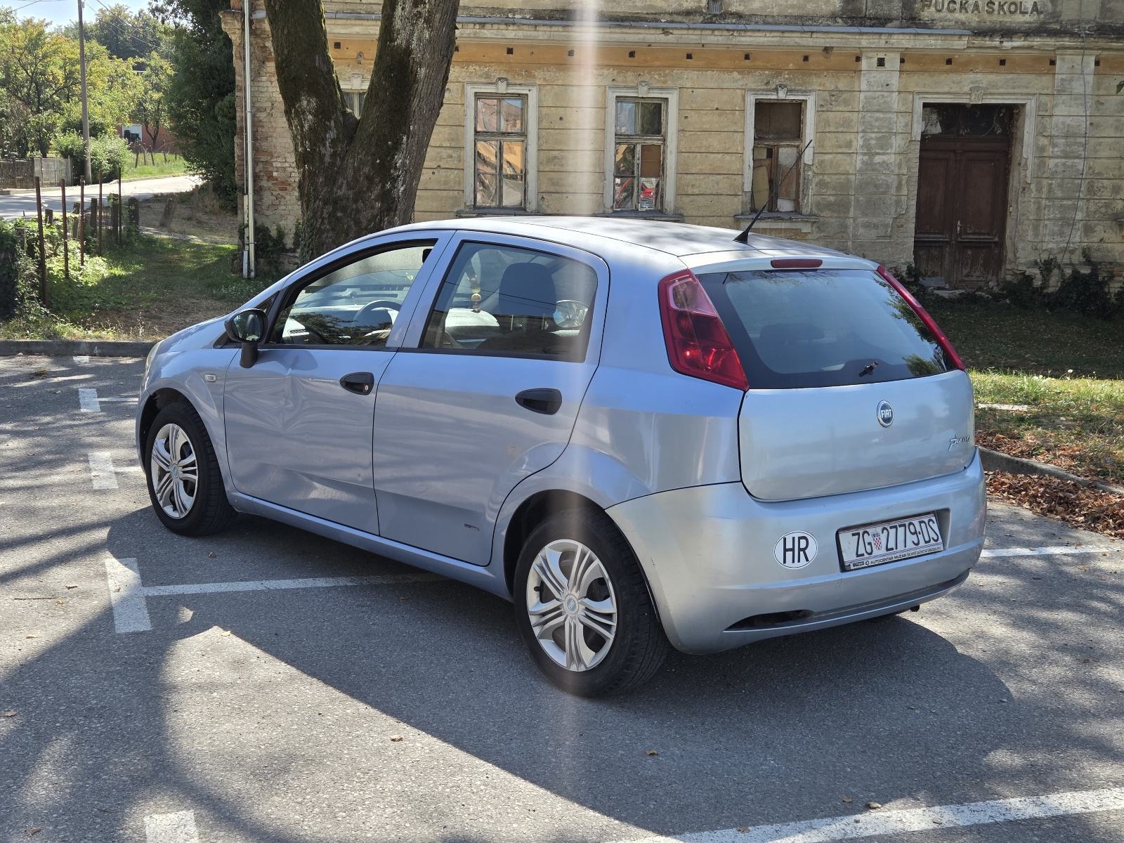 Fiat Grande Punto 1,3 Multijet 16V**Kred.kartice do 36 rata**, fotografija 4