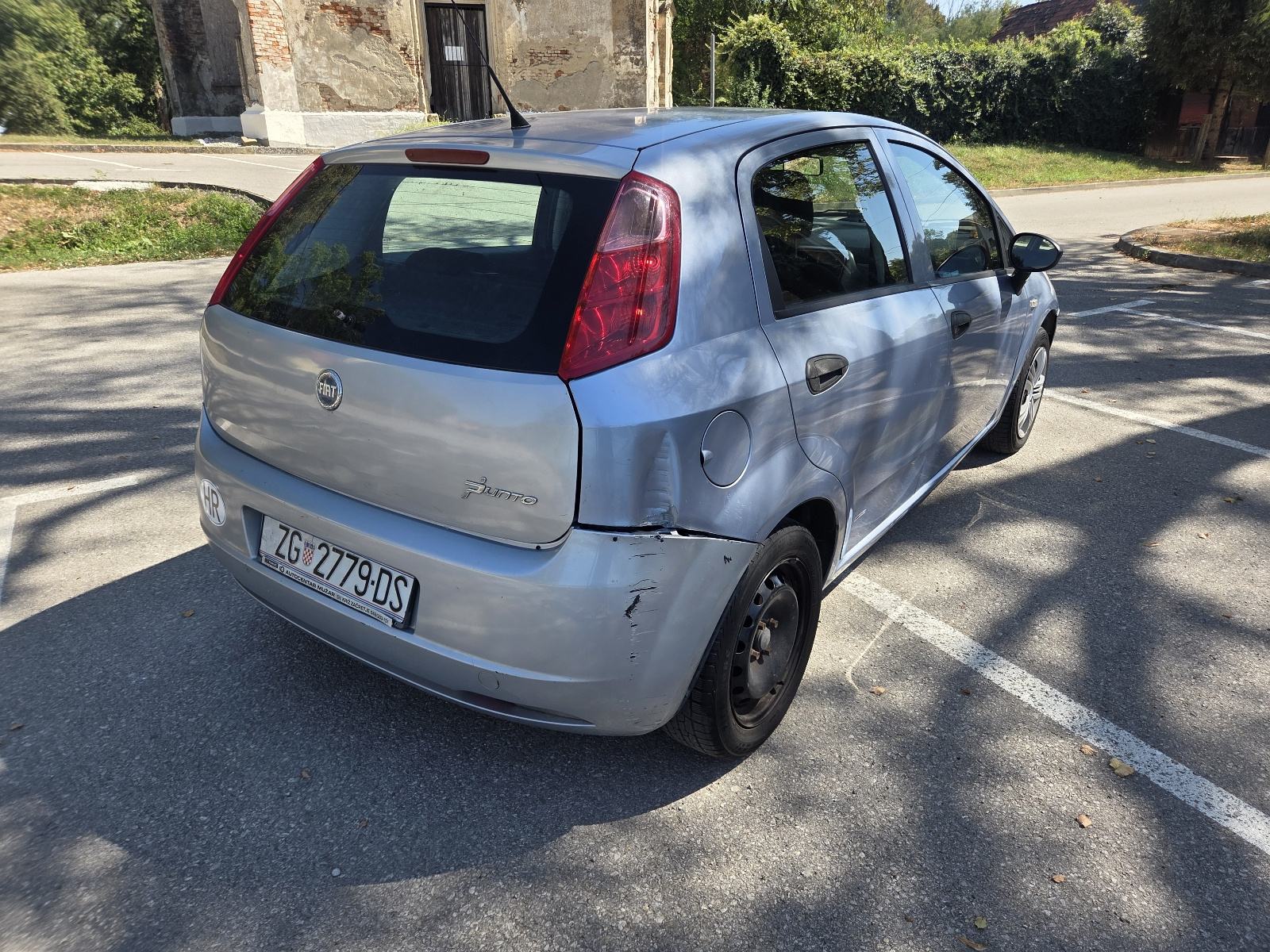 Fiat Grande Punto 1,3 Multijet 16V**Kred.kartice do 36 rata**, fotografija 6