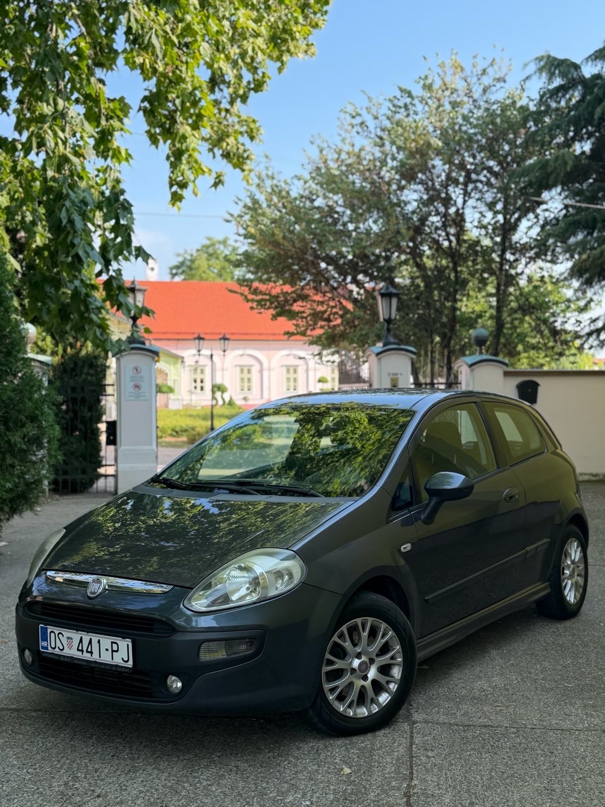 Fiat Grande Punto 1,3 Multijet 16V, fotografija 2