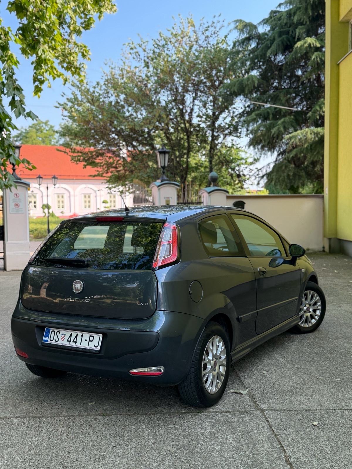 Fiat Grande Punto 1,3 Multijet 16V, fotografija 4