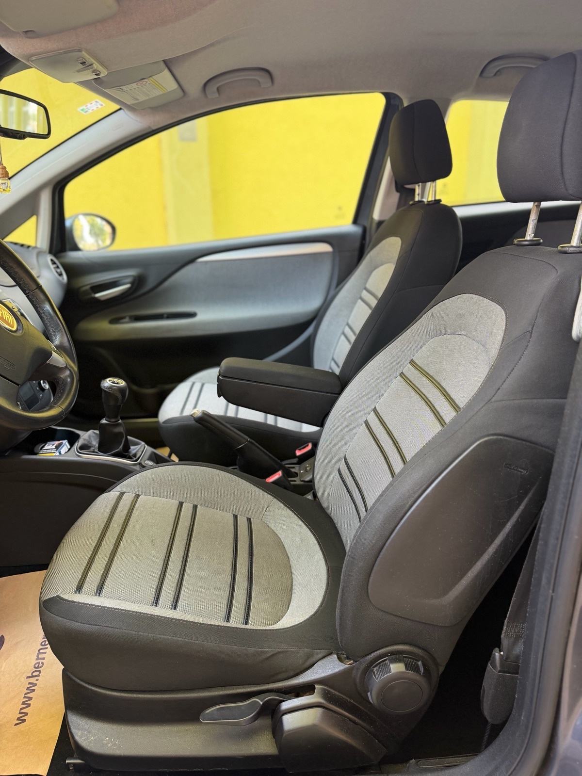 Fiat Grande Punto 1,3 Multijet 16V, fotografija 5