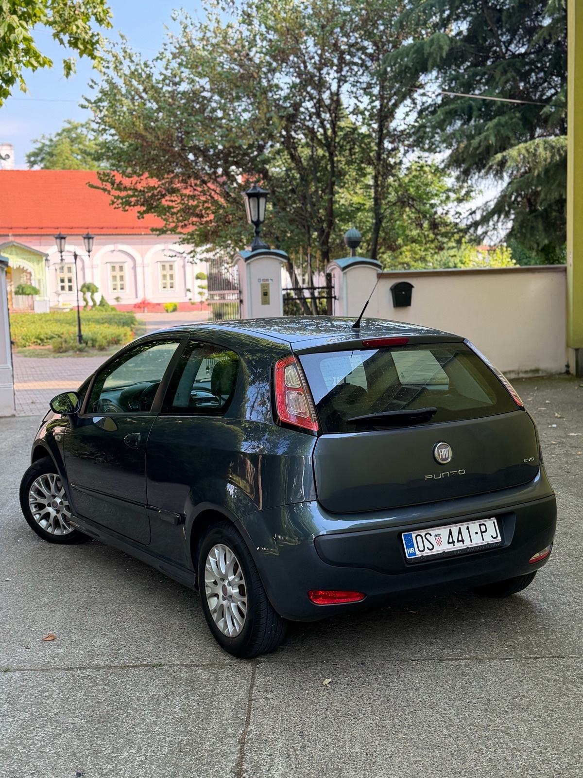 Fiat Grande Punto 1,3 Multijet 16V, fotografija 3