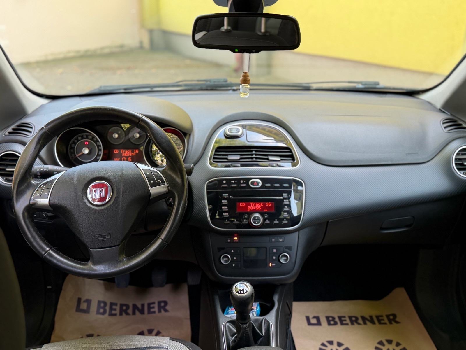 Fiat Grande Punto 1,3 Multijet 16V, fotografija 6