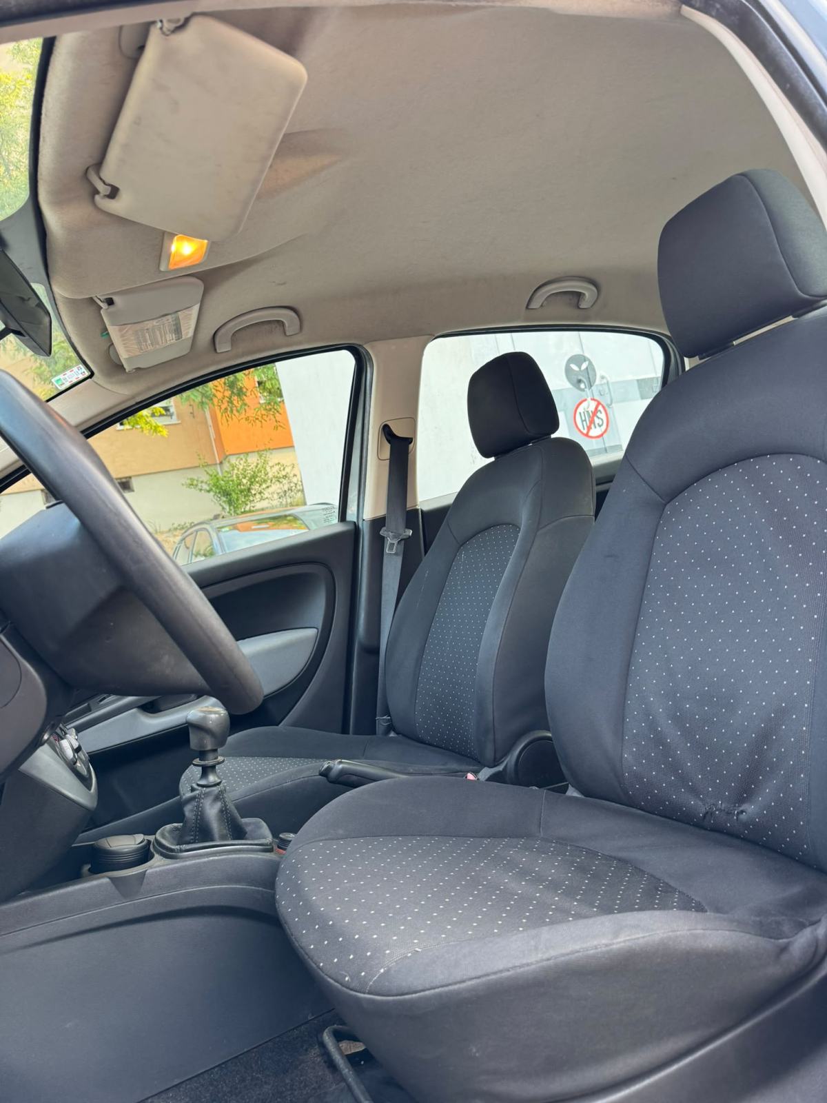 Fiat Grande Punto 1,4 8v 5 vrata klima samo 150tkm ispis km Hr auto, fotografija 6