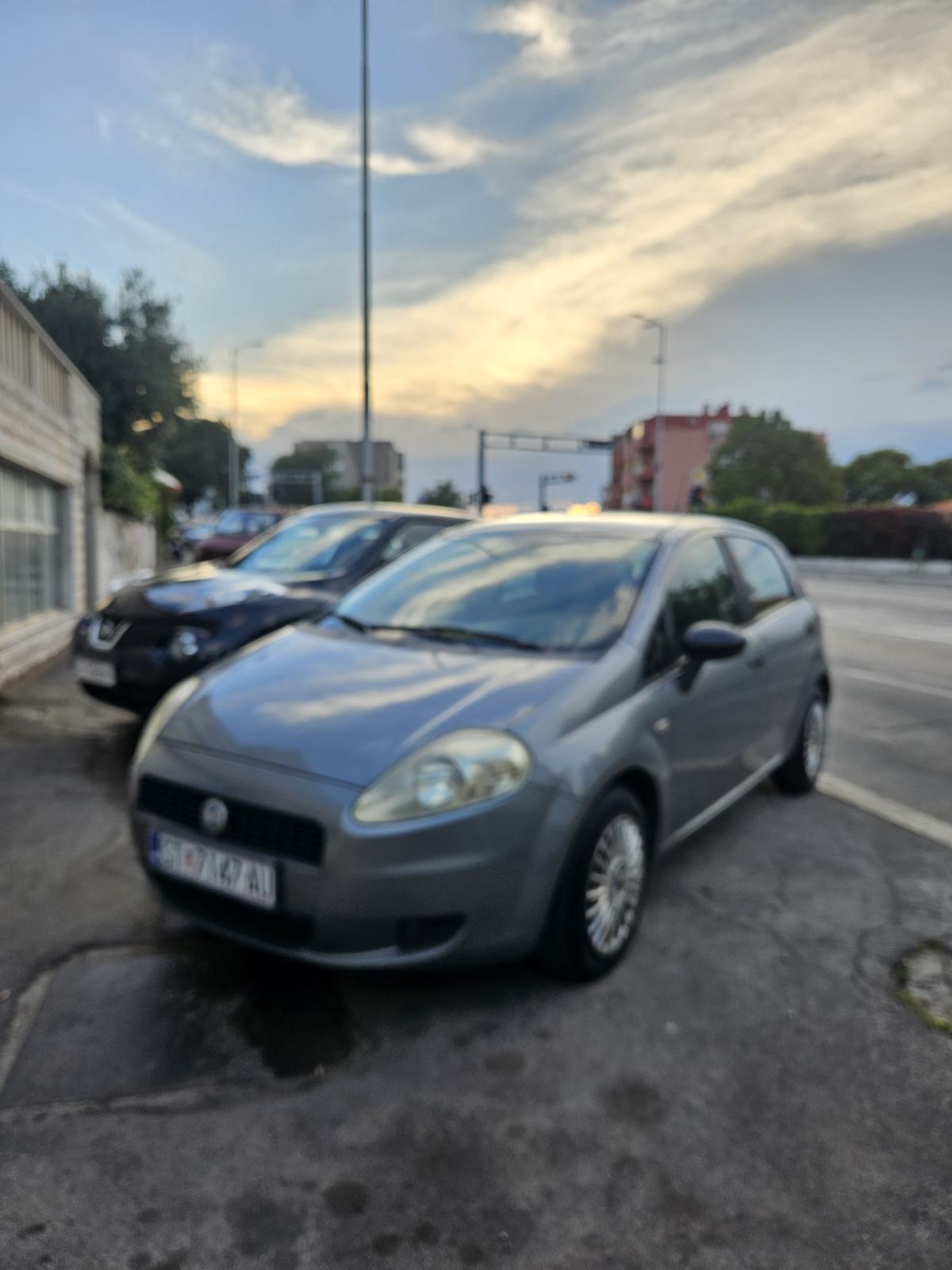 Fiat Grande Punto 1,4 8v 5 vrata klima samo 150tkm ispis km Hr auto, fotografija 17