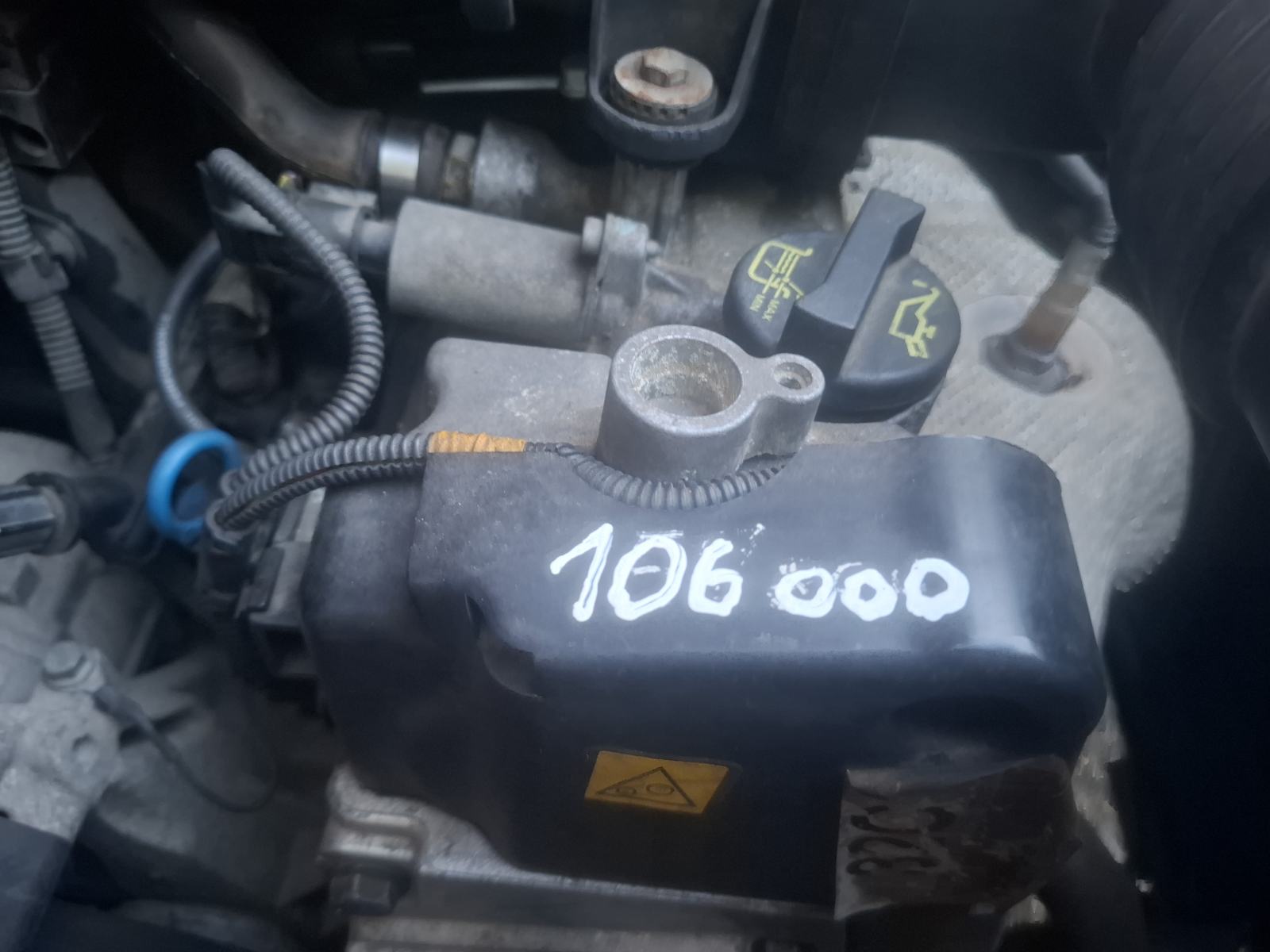 Fiat Grande Punto 1.4 i, 8v, SAMO 124000 KM, POTVRDA O KM, KAO NOV !, pogled izvana - slika 4