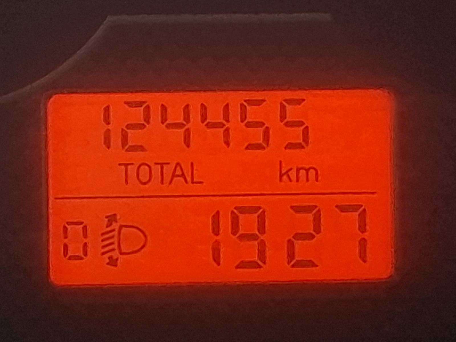Fiat Grande Punto 1.4 i, 8v, SAMO 124000 KM, POTVRDA O KM, KAO NOV !, fotografija 6