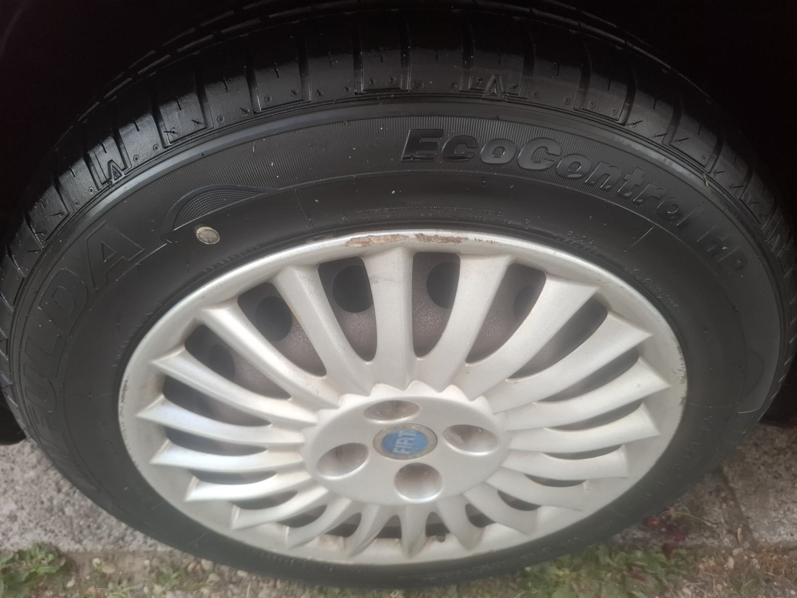 Fiat Grande Punto 1.4 i, 8v, SAMO 124000 KM, POTVRDA O KM, KAO NOV !, fotografija 10