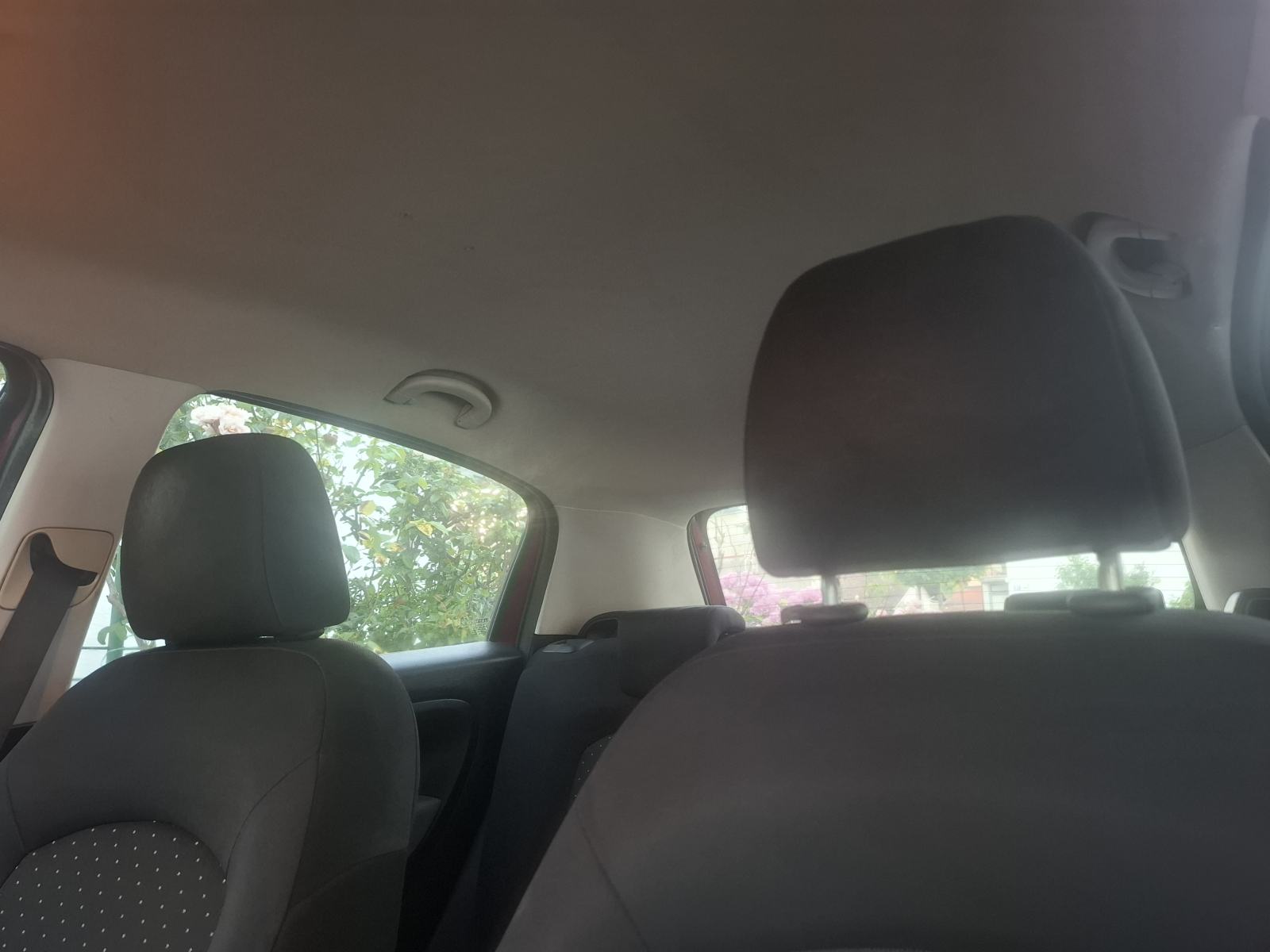 Fiat Grande Punto 1.4 i, 8v, SAMO 124000 KM, POTVRDA O KM, KAO NOV !, fotografija 14