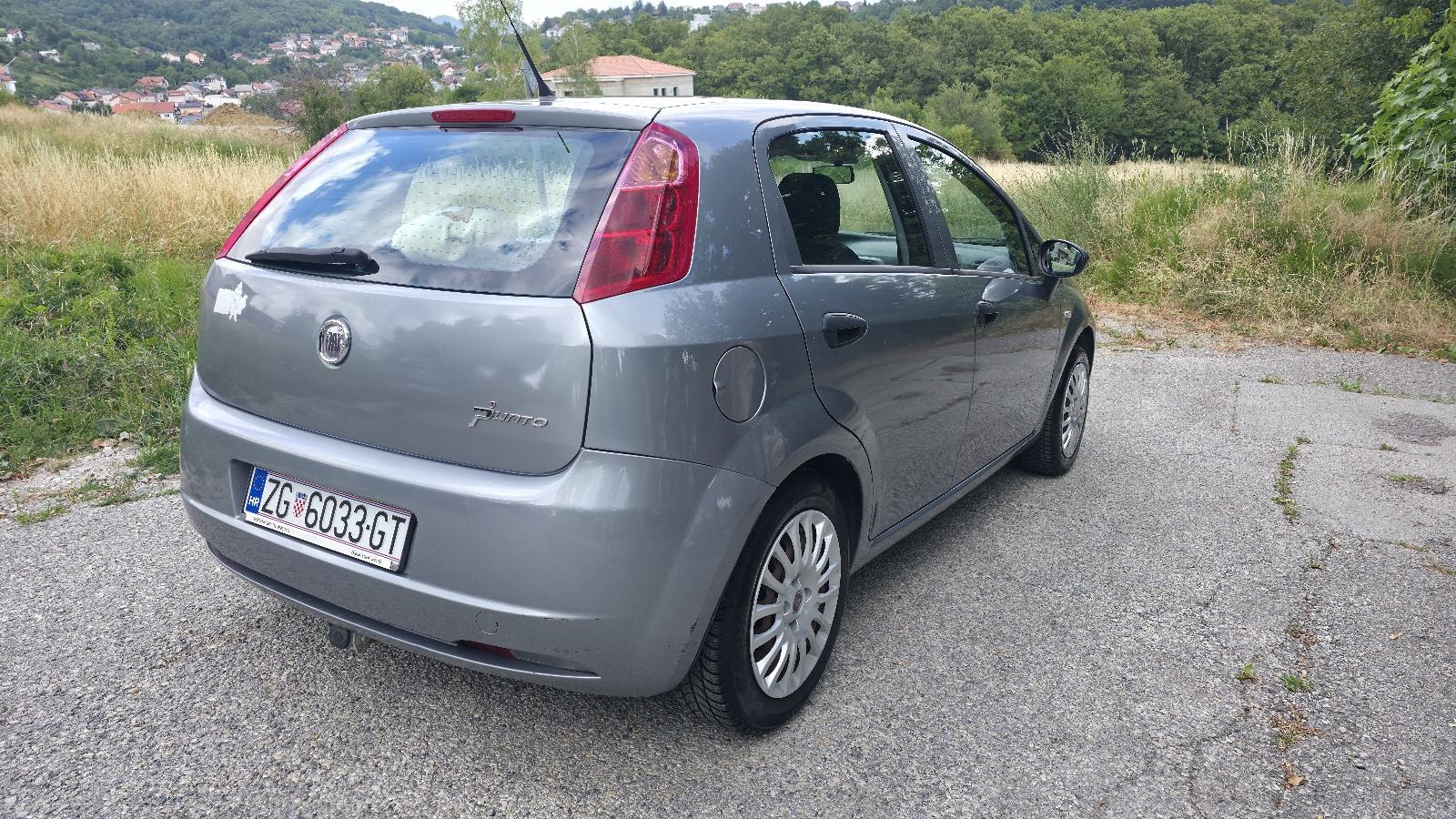 Fiat Grande Punto 1,4 8V Top stanje! NIJE UVOZ!, fotografija 3