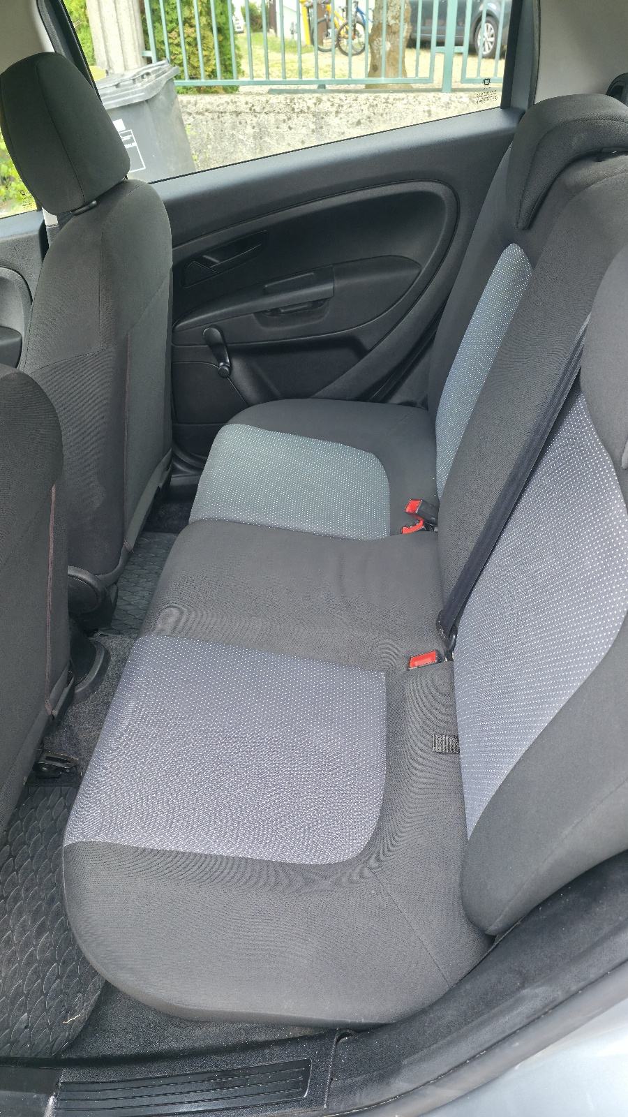Fiat Grande Punto 1,4 8V Top stanje! NIJE UVOZ!, fotografija 7