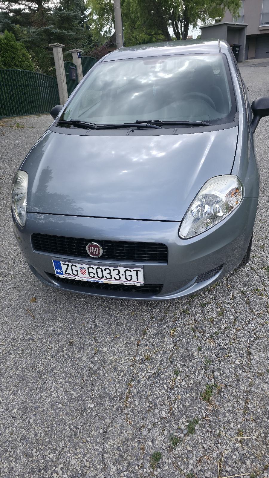 Fiat Grande Punto 1,4 8V Top stanje! NIJE UVOZ!, fotografija 6
