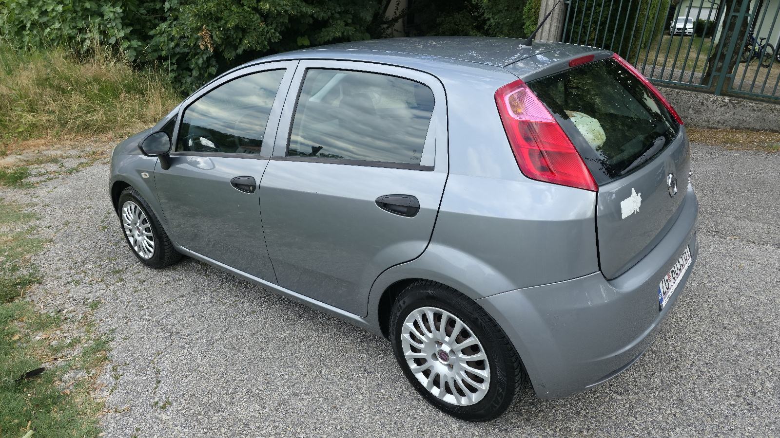 Fiat Grande Punto 1,4 8V Top stanje! NIJE UVOZ!, fotografija 5