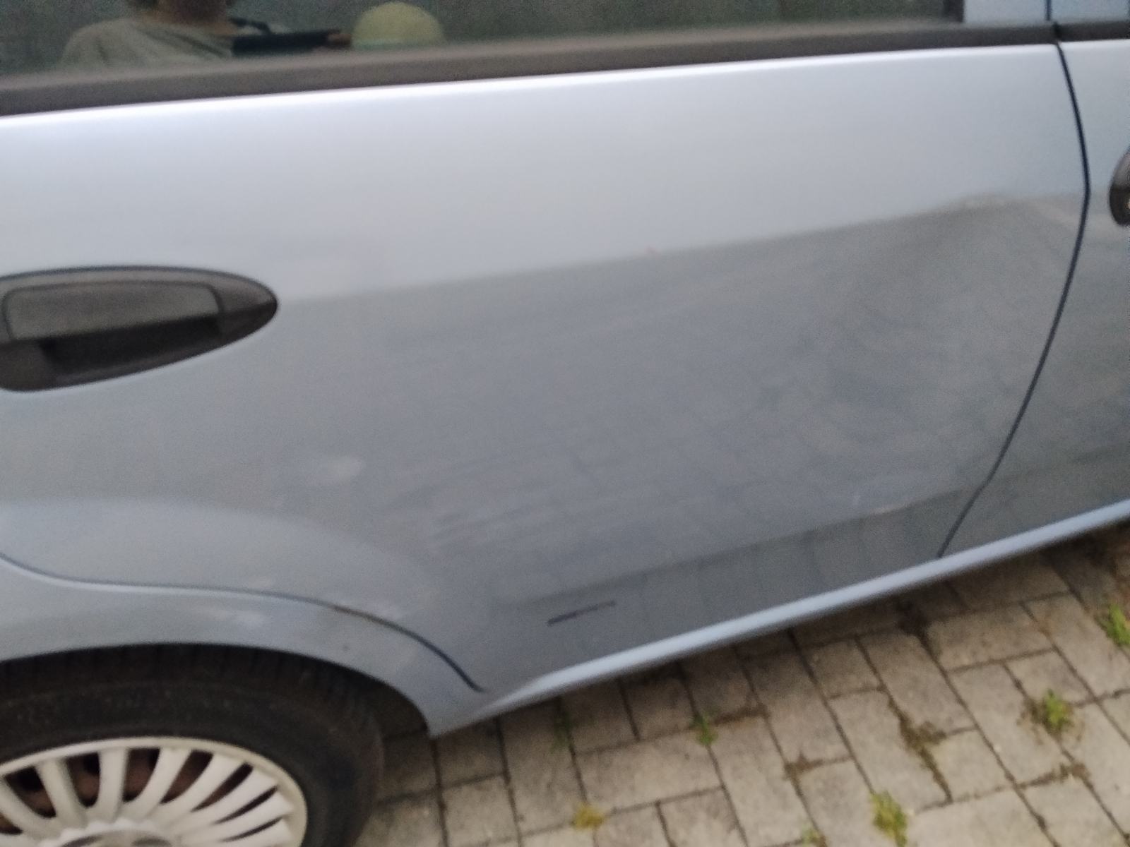 Fiat Grande Punto 1,4 8V, fotografija 4