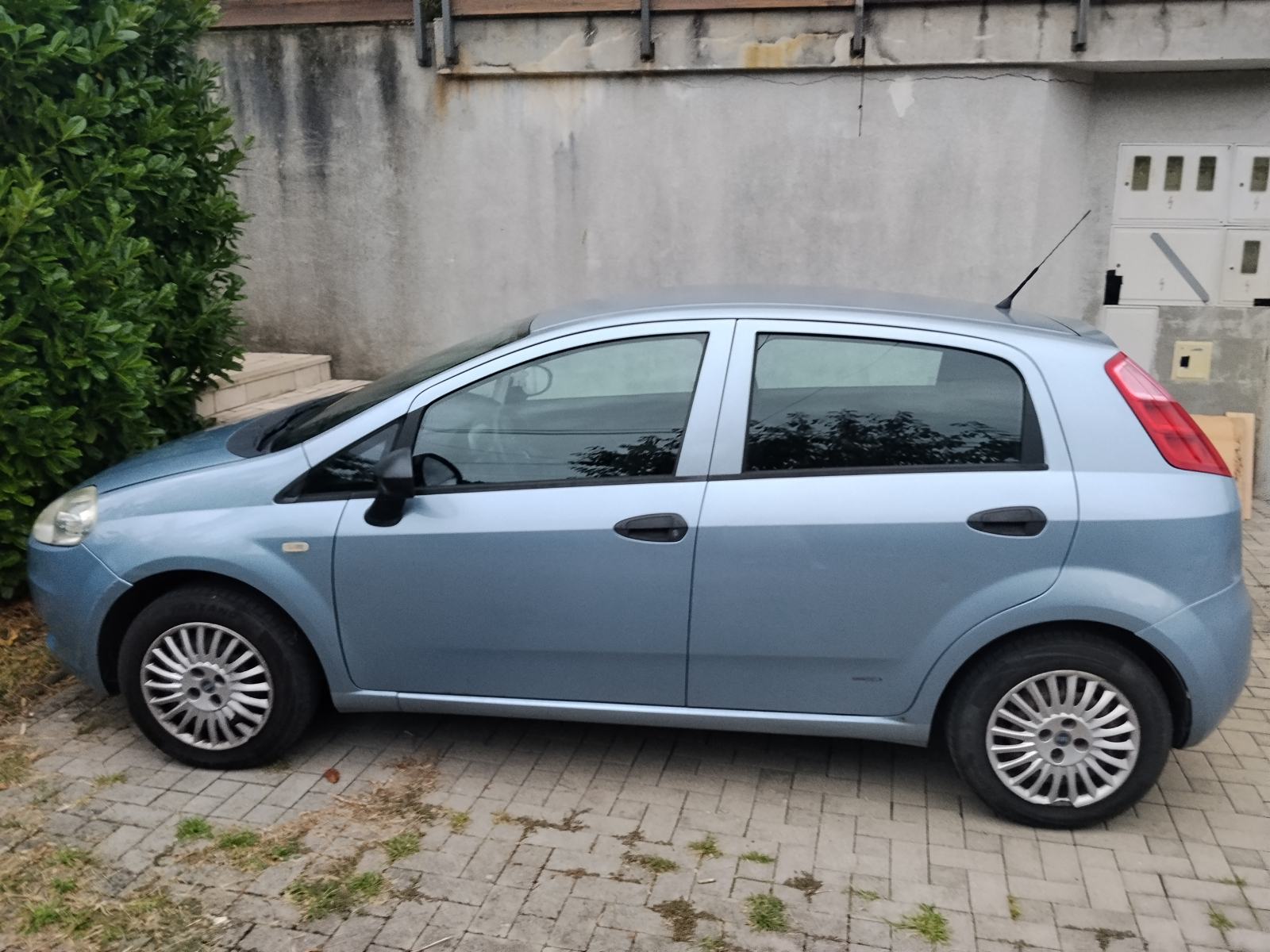 Fiat Grande Punto 1,4 8V, fotografija 3