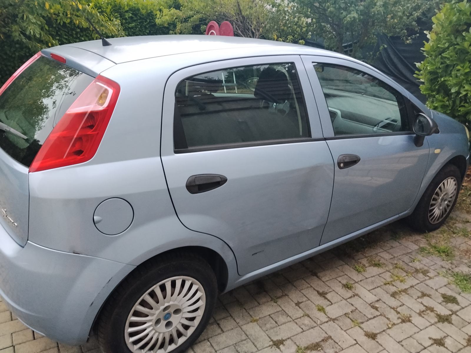 Fiat Grande Punto 1,4 8V, fotografija 5