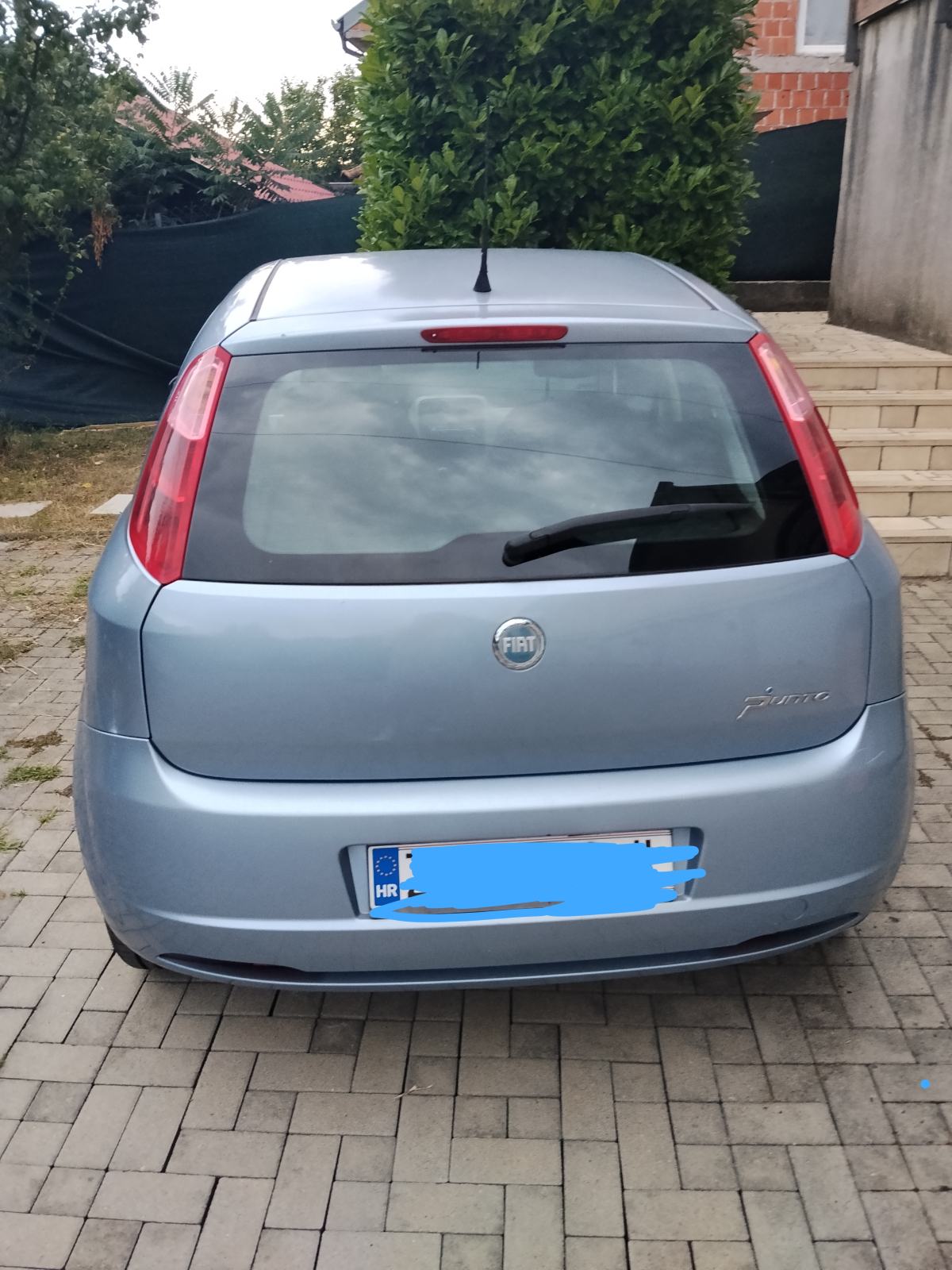 Fiat Grande Punto 1,4 8V, fotografija 6