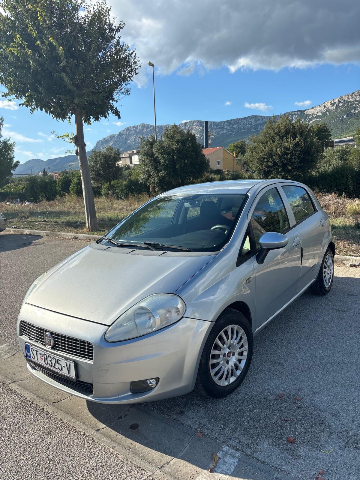 Fiat Grande Punto 1 4 Reifengrsse