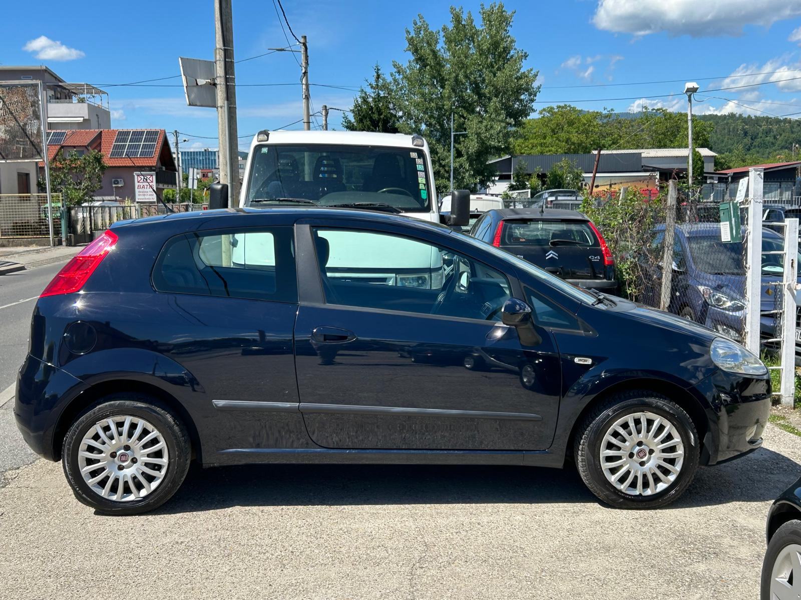 Fiat Grande Punto 1,4 AUTOMATIK, klima., fotografija 3