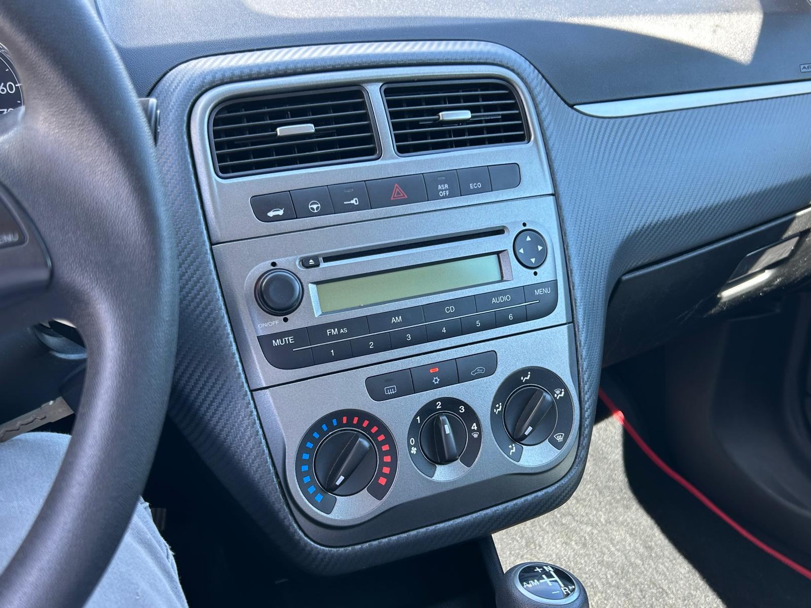 Fiat Grande Punto 1,4 AUTOMATIK, klima., fotografija 14