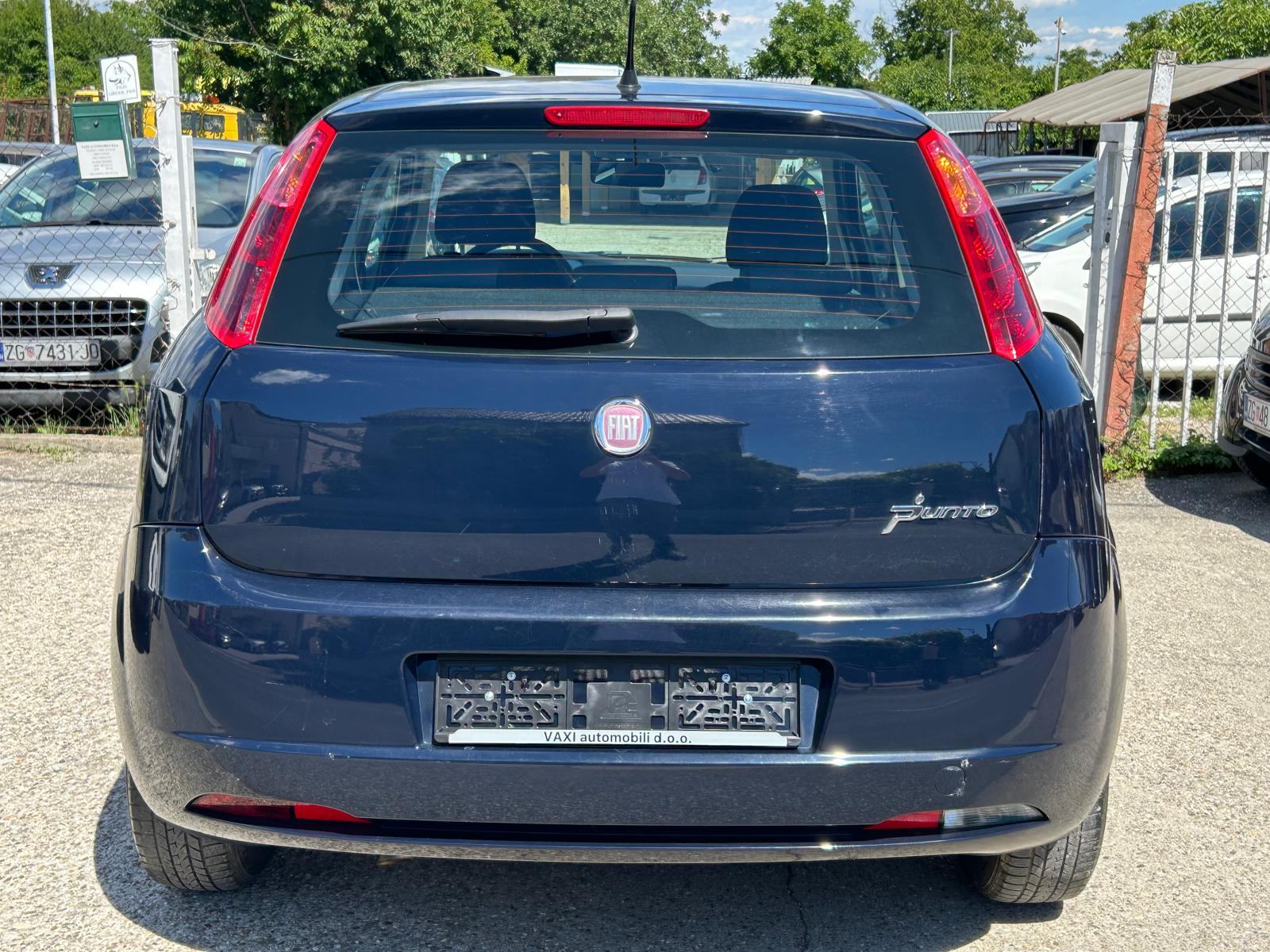Fiat Grande Punto 1,4 AUTOMATIK, klima., fotografija 5