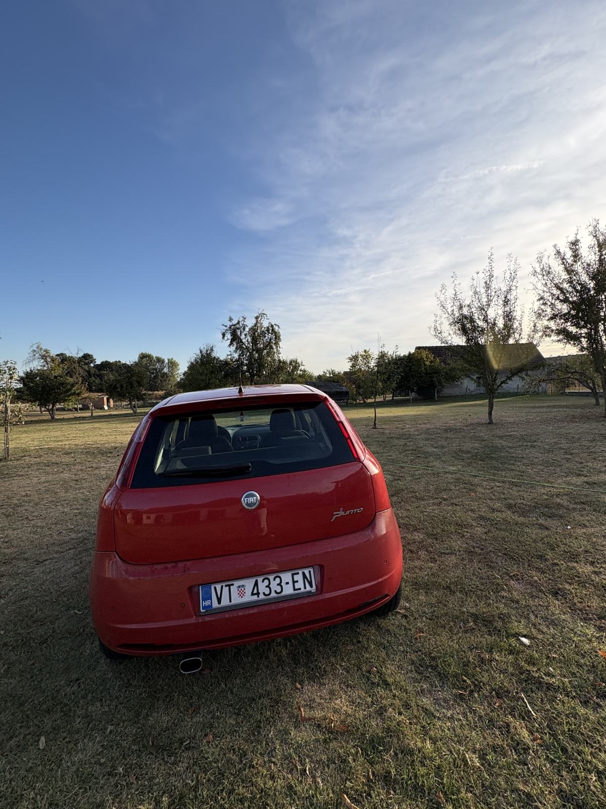 Fiat Grande Punto Multijet 1,3, fotografija 1