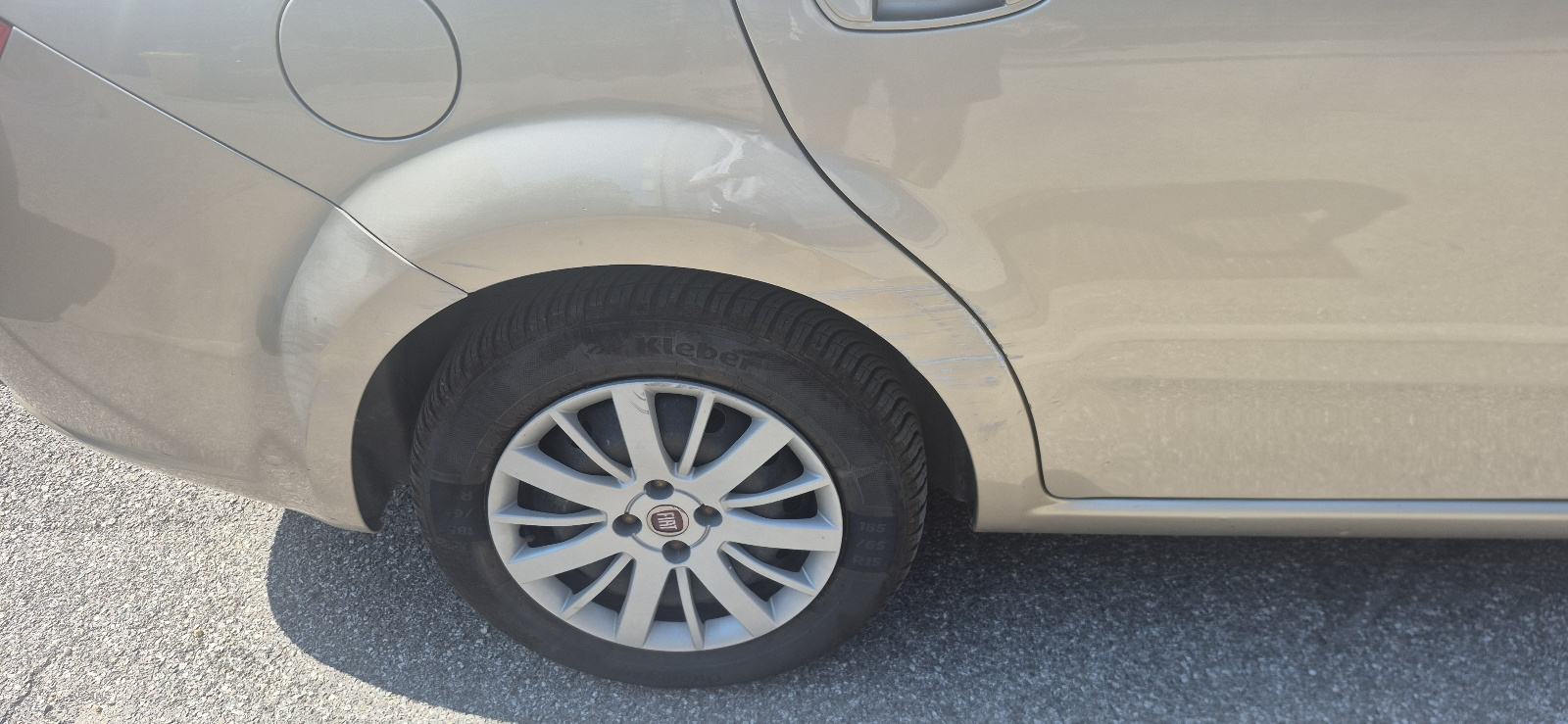 Fiat Linea 1,3 JTD, fotografija 7