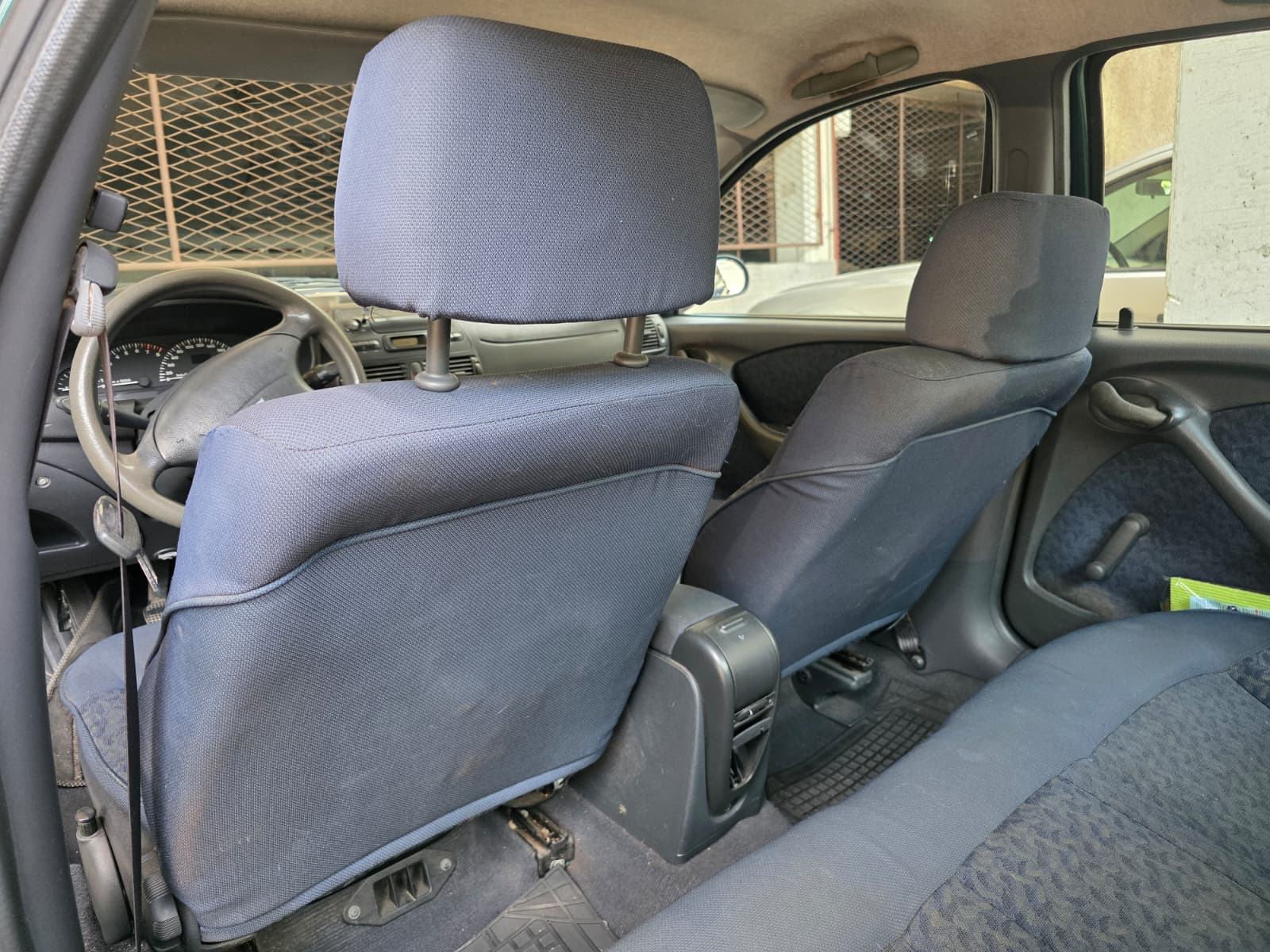 Fiat Marea 1,6 SX (1999.) - 98104 km, Reg. 10/2026., fotografija 11