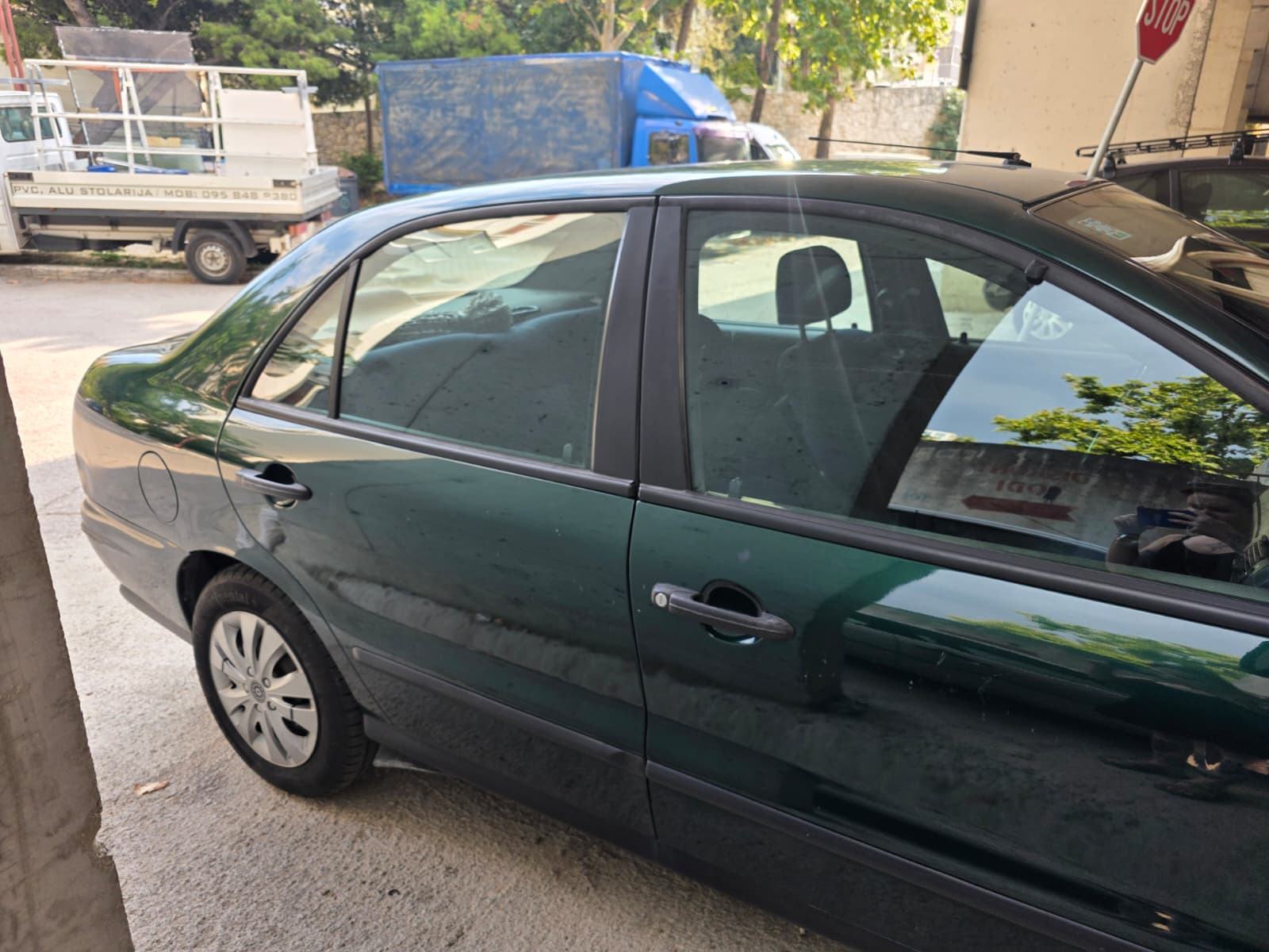 Fiat Marea 1,6 SX (1999.) - 98104 km, Reg. 10/2026., pogled izvana - slika 3
