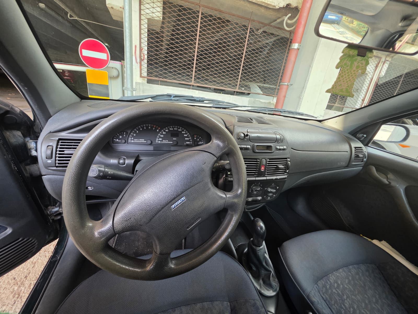 Fiat Marea 1,6 SX (1999.) - 98104 km, Reg. 10/2026., fotografija 8