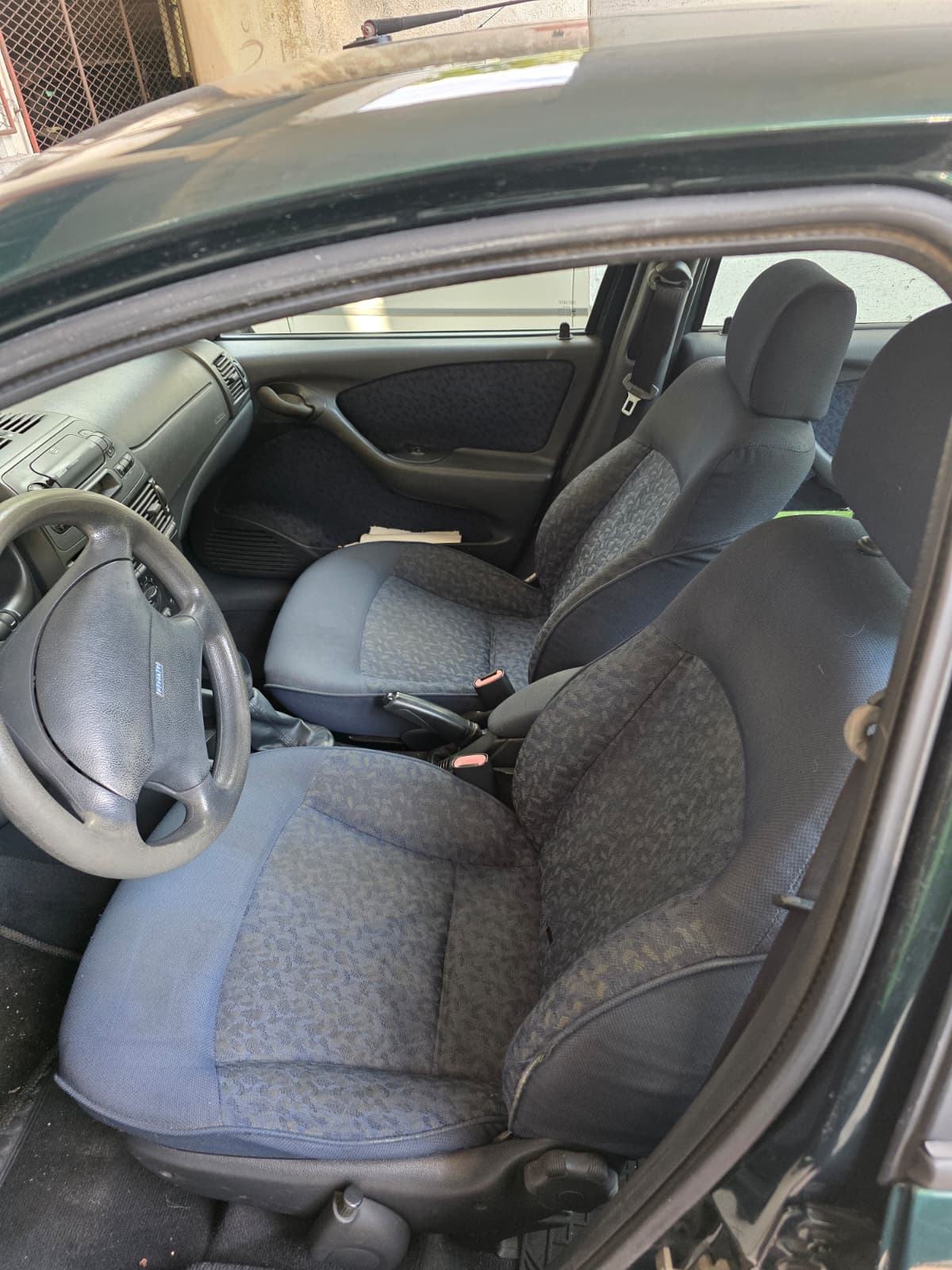 Fiat Marea 1,6 SX (1999.) - 98104 km, Reg. 10/2026., fotografija 9