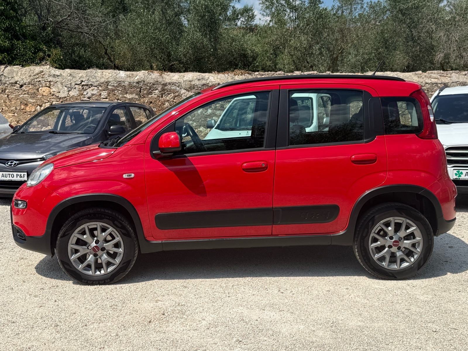 FIAT Panda 0.9 TwinAir pogon 4x4 *85 ks/sva oprema/4 AWD/Eco mod*, fotografija 5