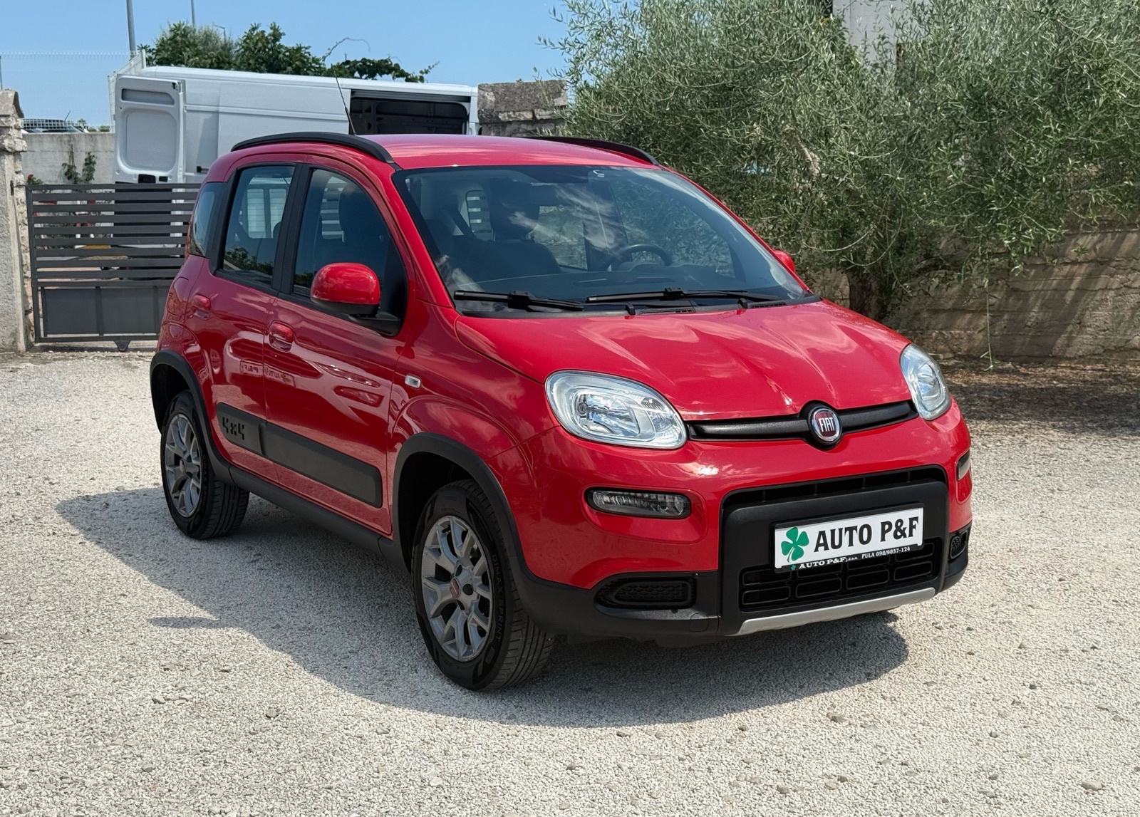 FIAT Panda 0.9 TwinAir pogon 4x4 *85 ks/sva oprema/4 AWD/Eco mod*, fotografija 12